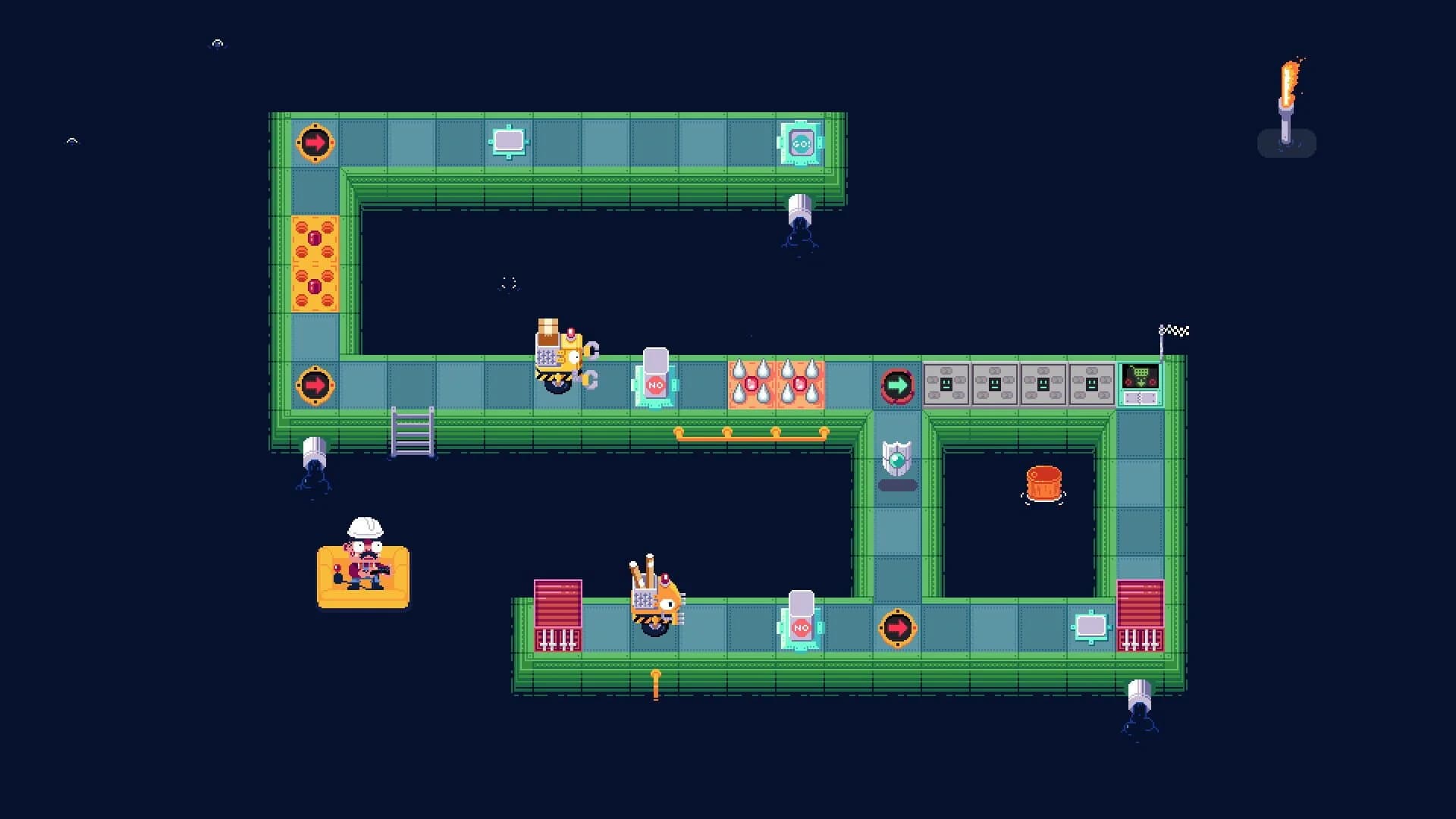 Damaged In Transit screenshot 2