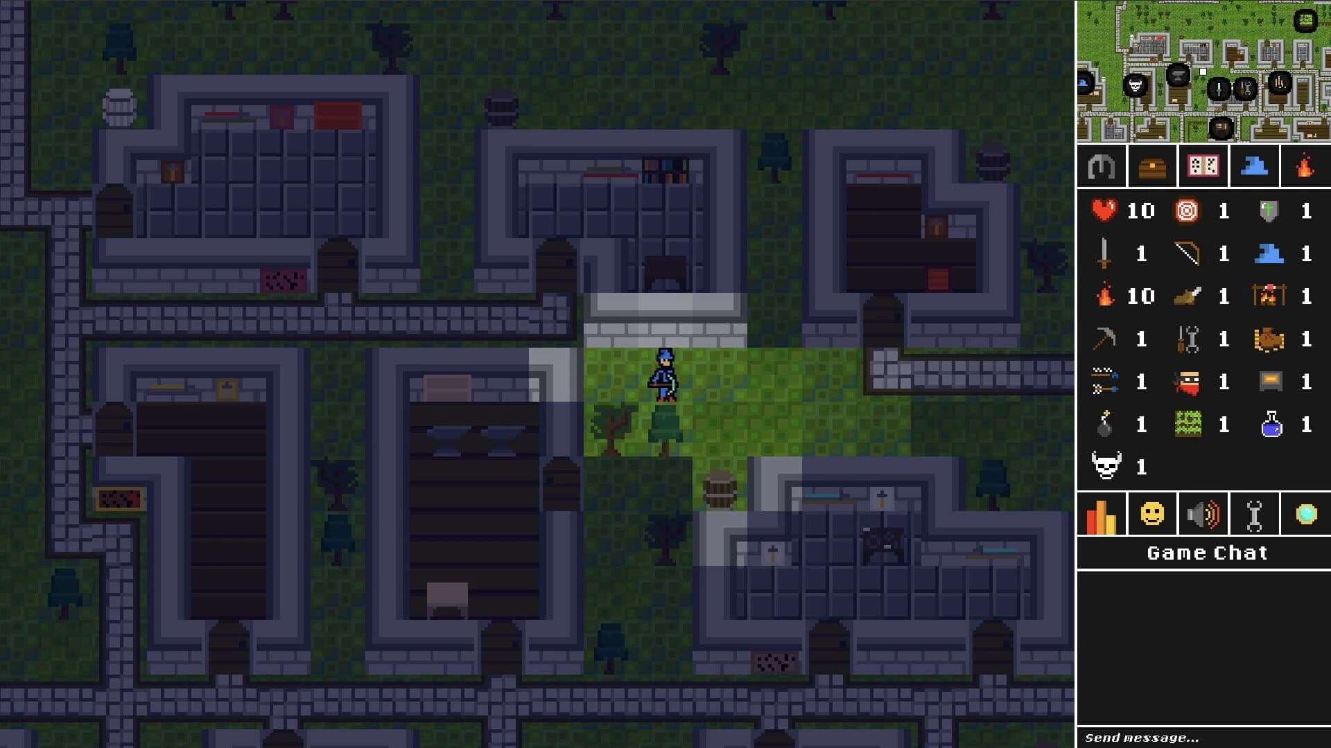 Damascus screenshot 3