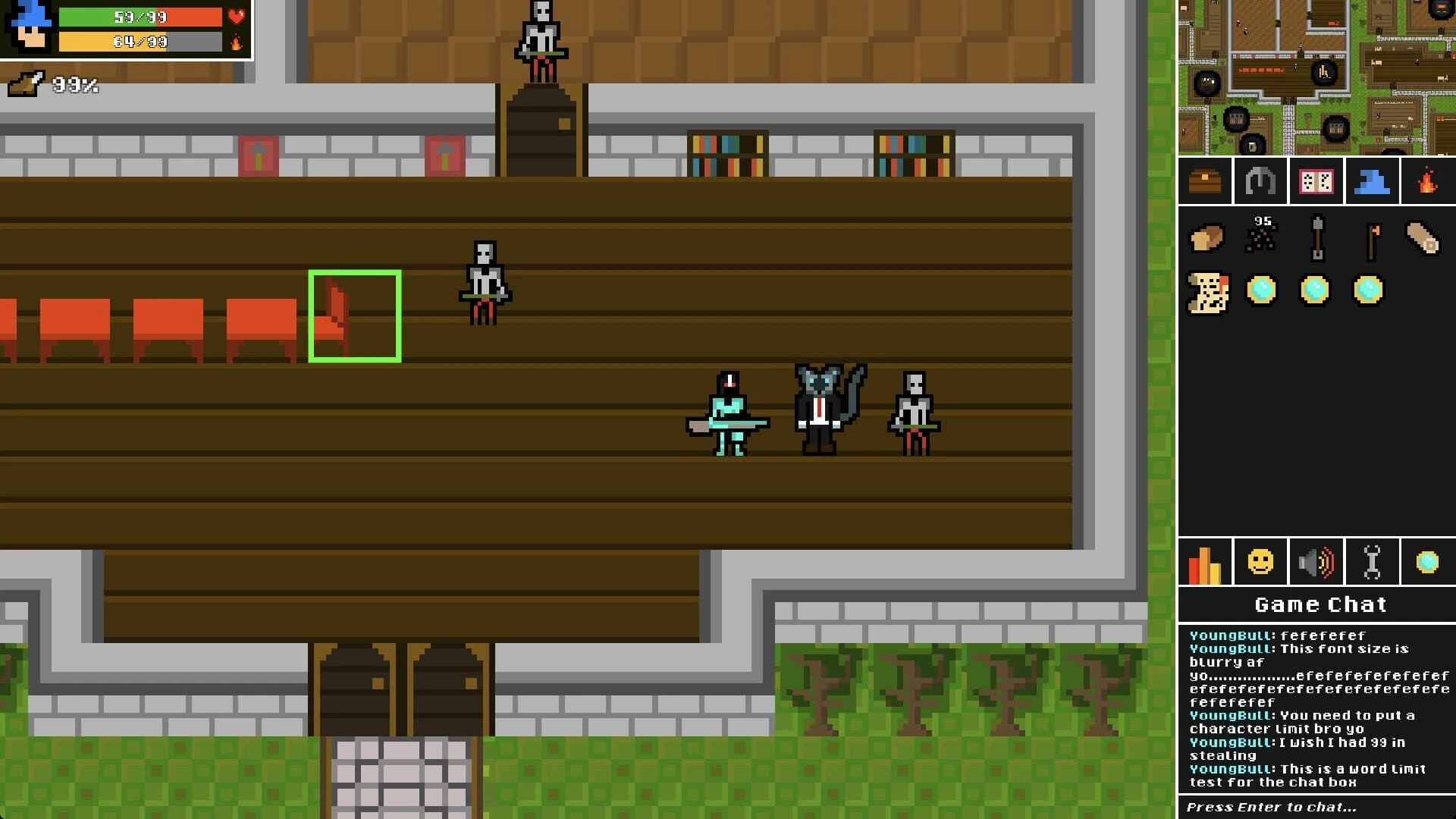 Damascus screenshot 4