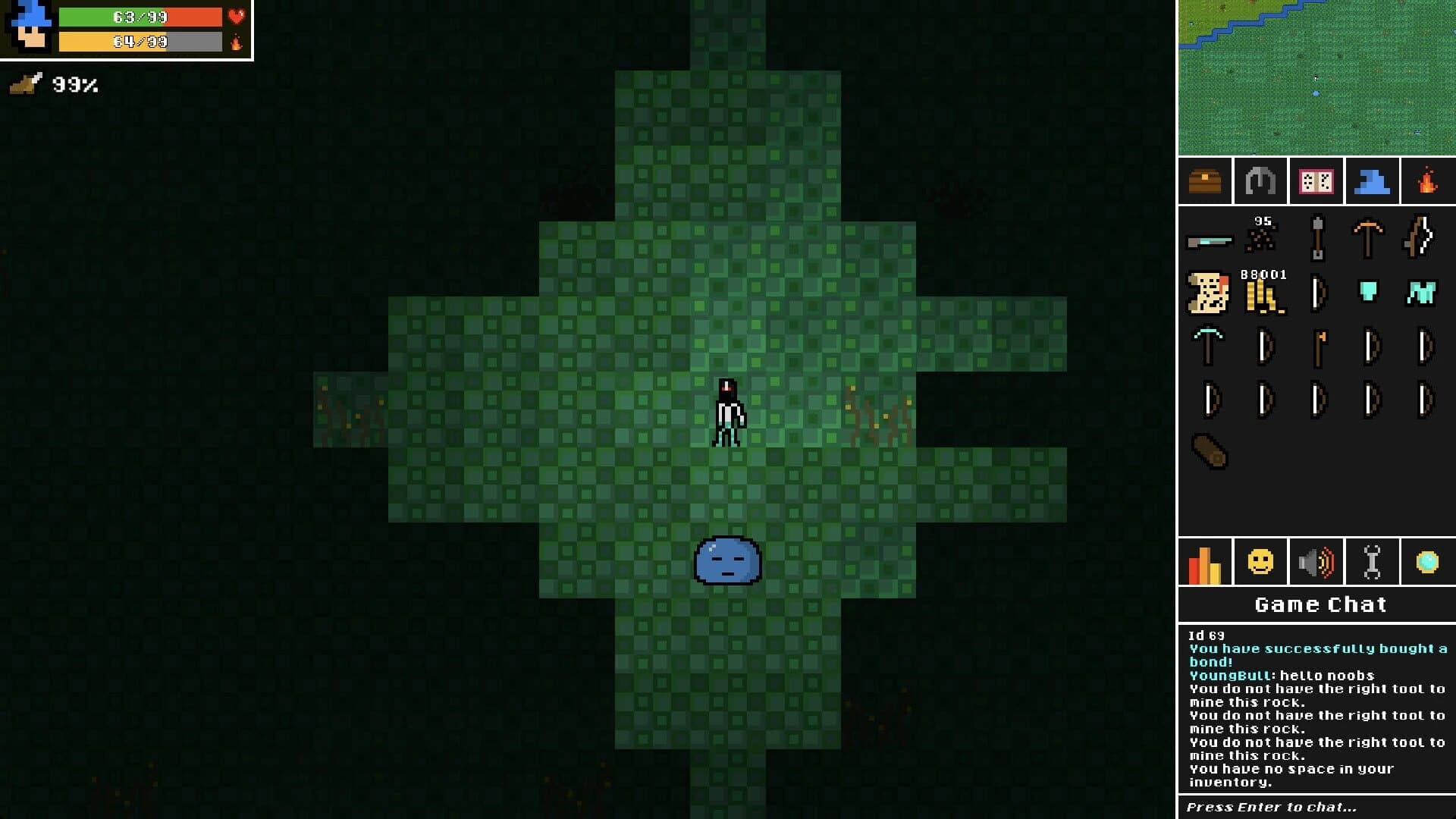 Damascus screenshot 5