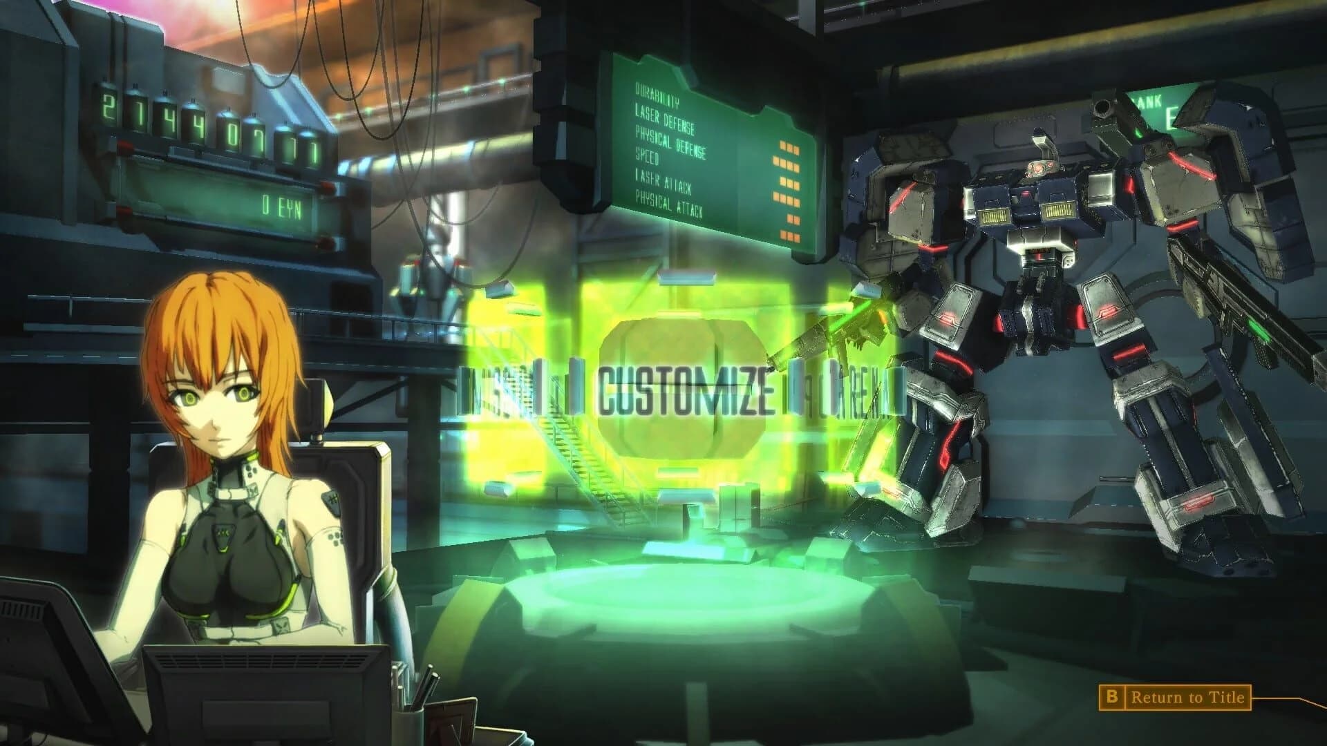 Damascus Gear: Operation Osaka - HD Edition screenshot 5