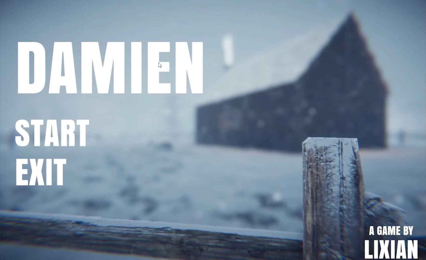 Damien: The Game screenshot 1