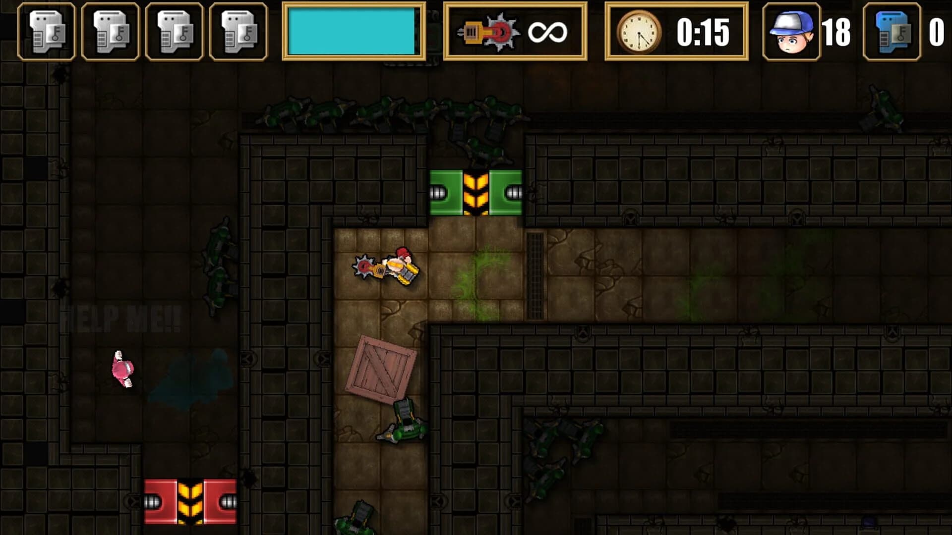 Damn screenshot 3