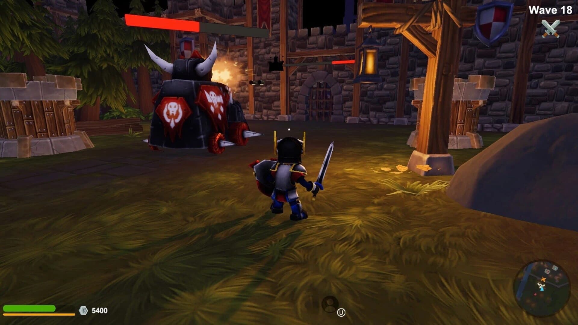 Damn Endless Orcs screenshot 3