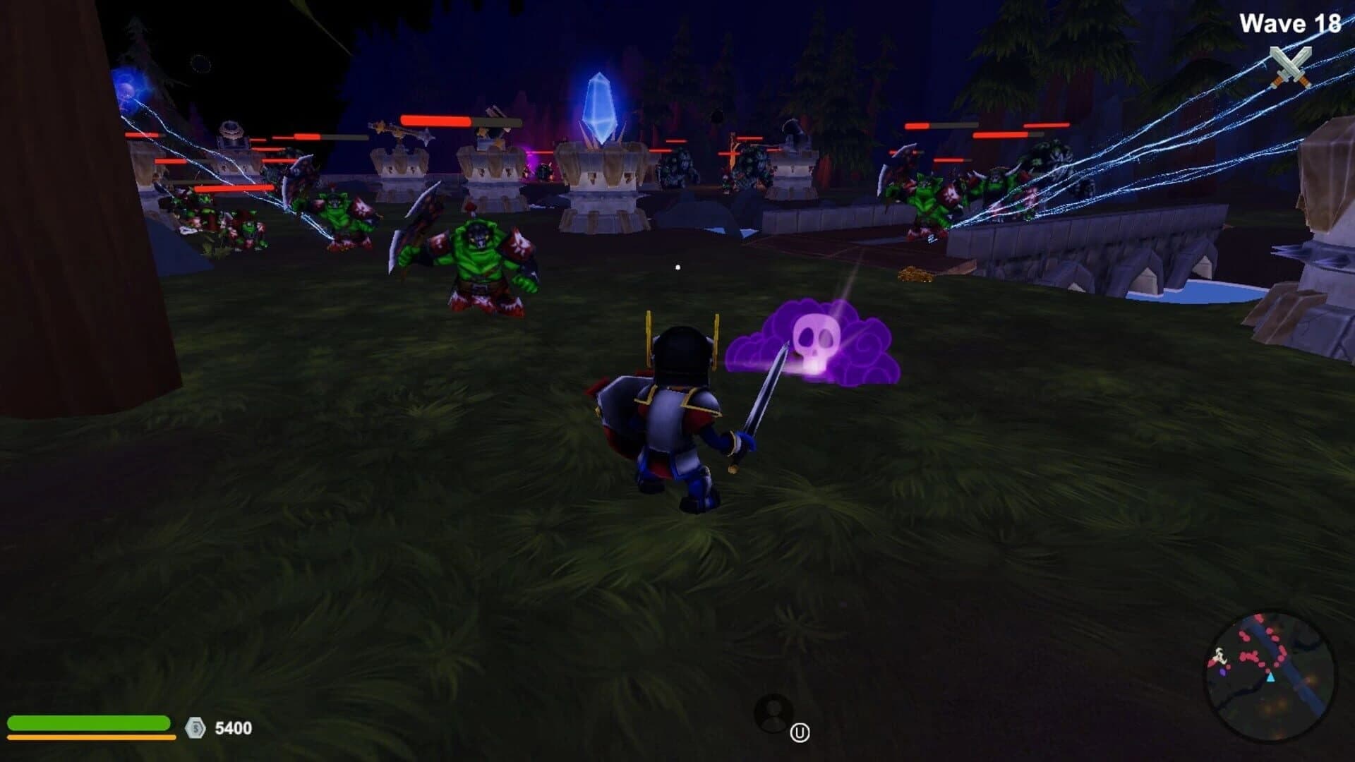 Damn Endless Orcs screenshot 5