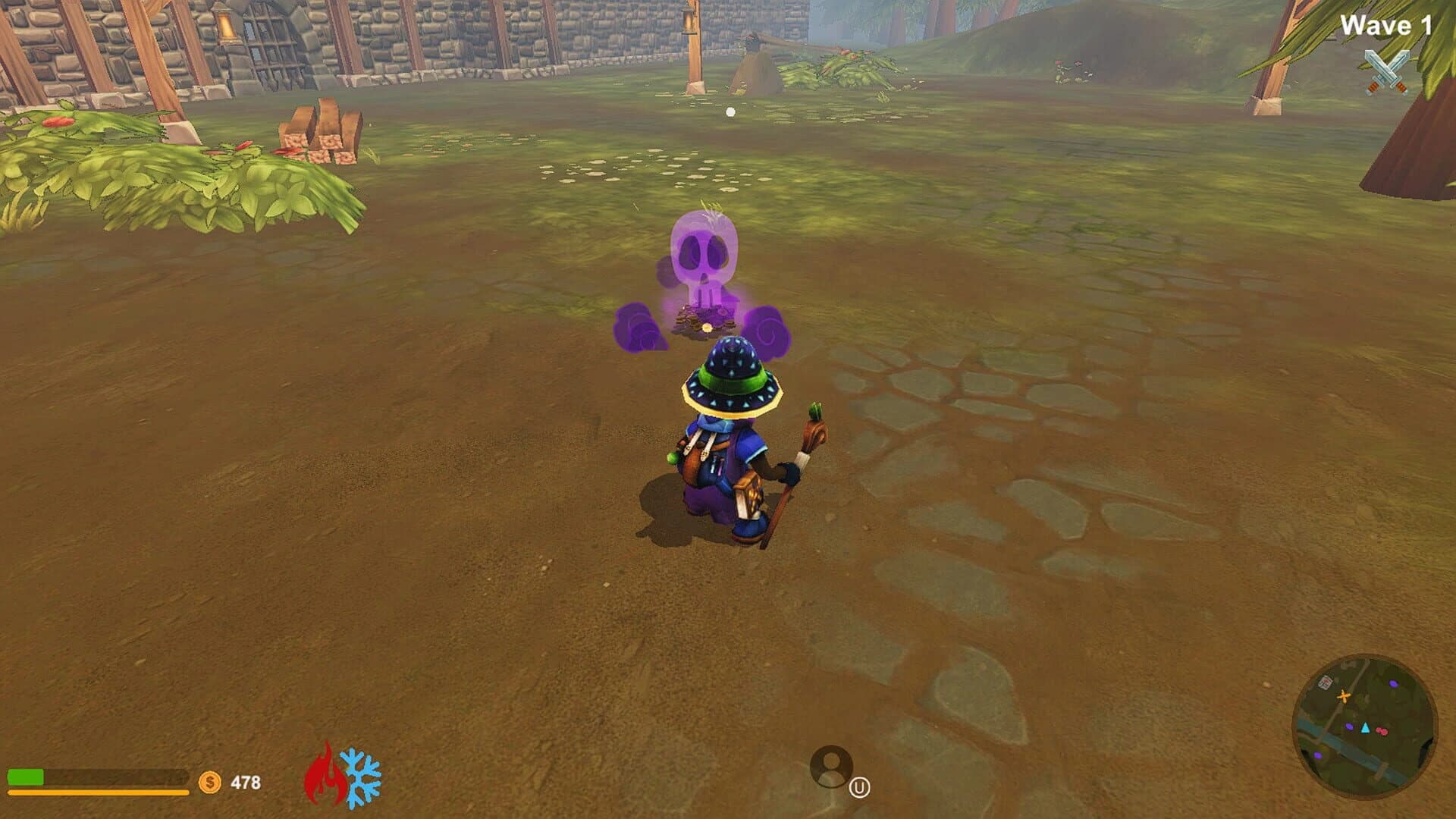Damn Endless Orcs screenshot 2