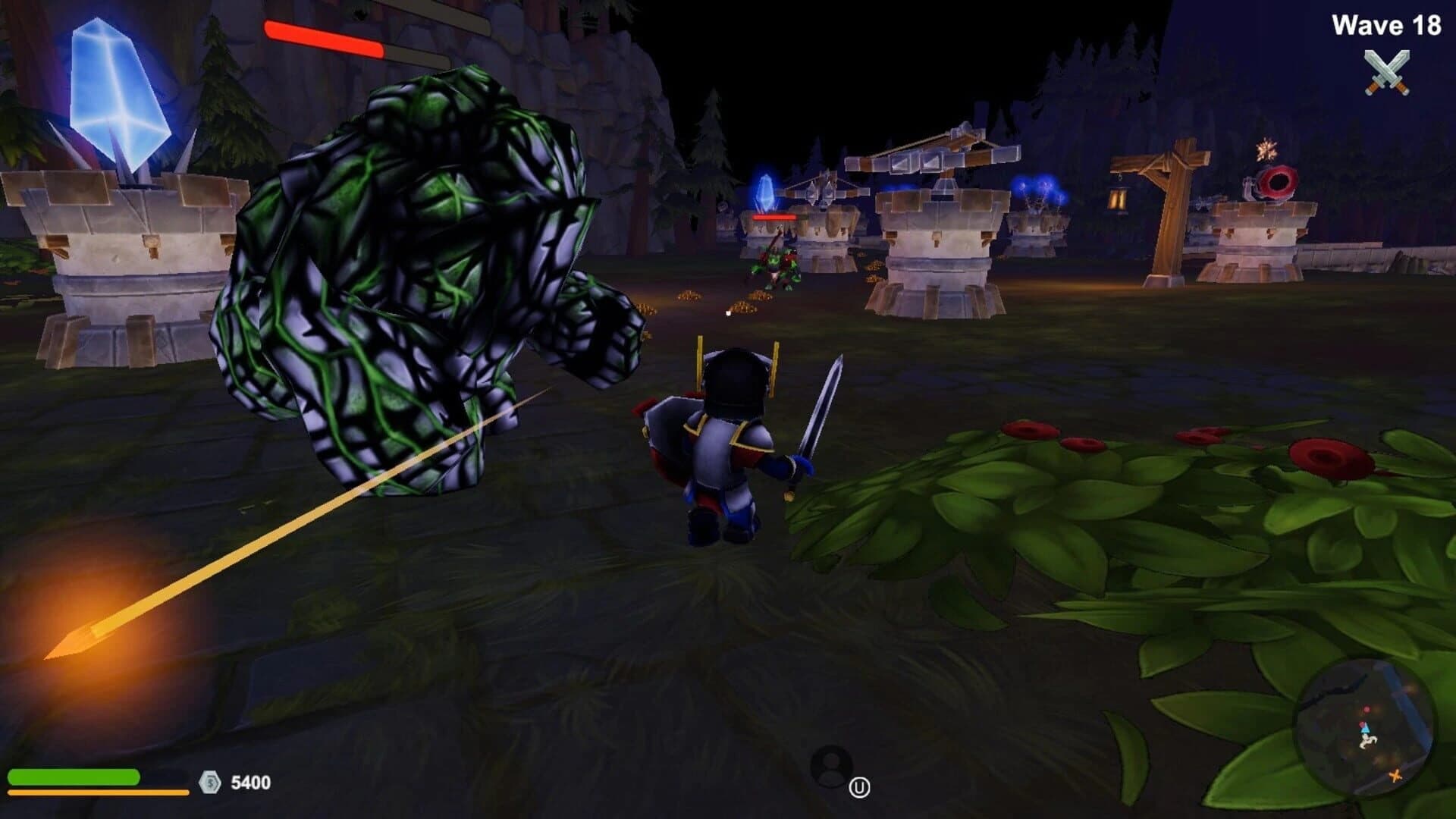 Damn Endless Orcs screenshot 4