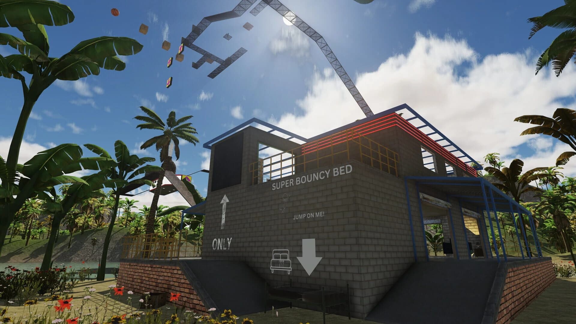 Damn Gravity! screenshot 1