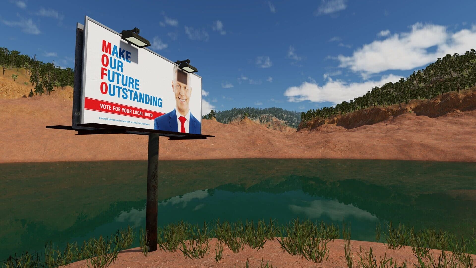 Damn Gravity! screenshot 2