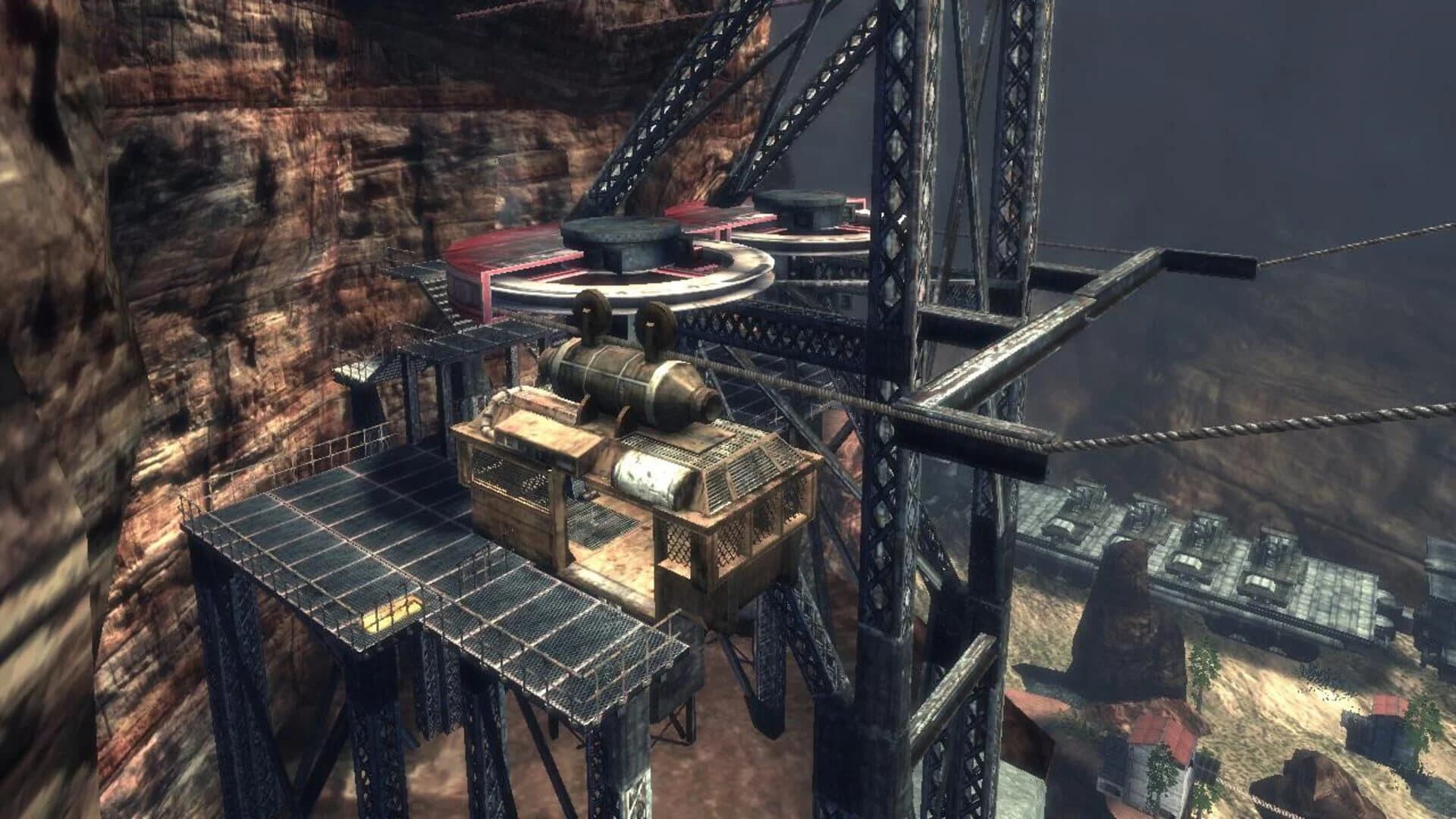 Damnation screenshot 3