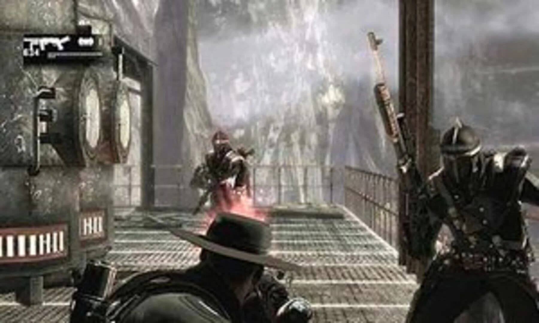 Damnation screenshot 5