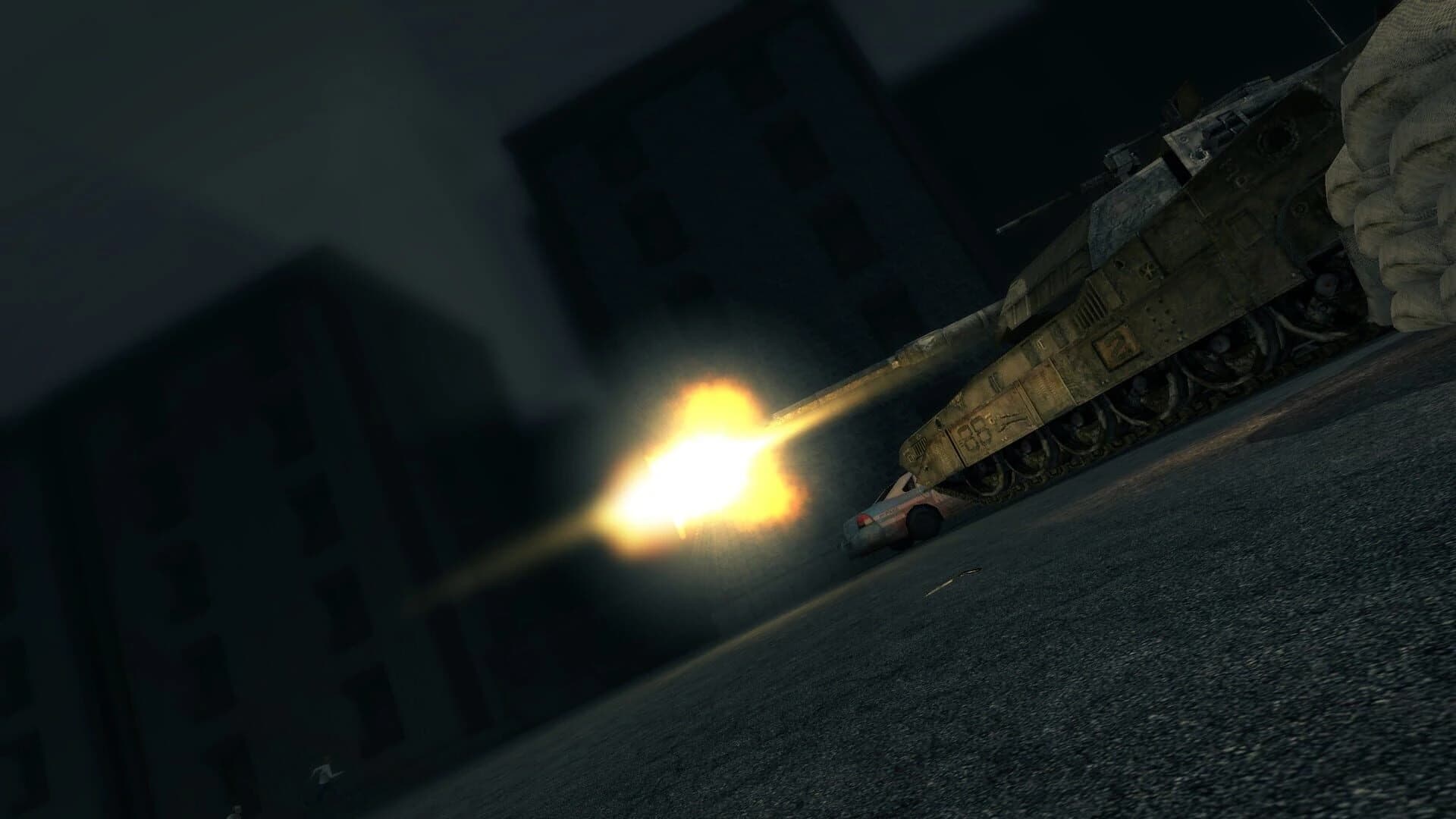 Damnation City of Death screenshot 3