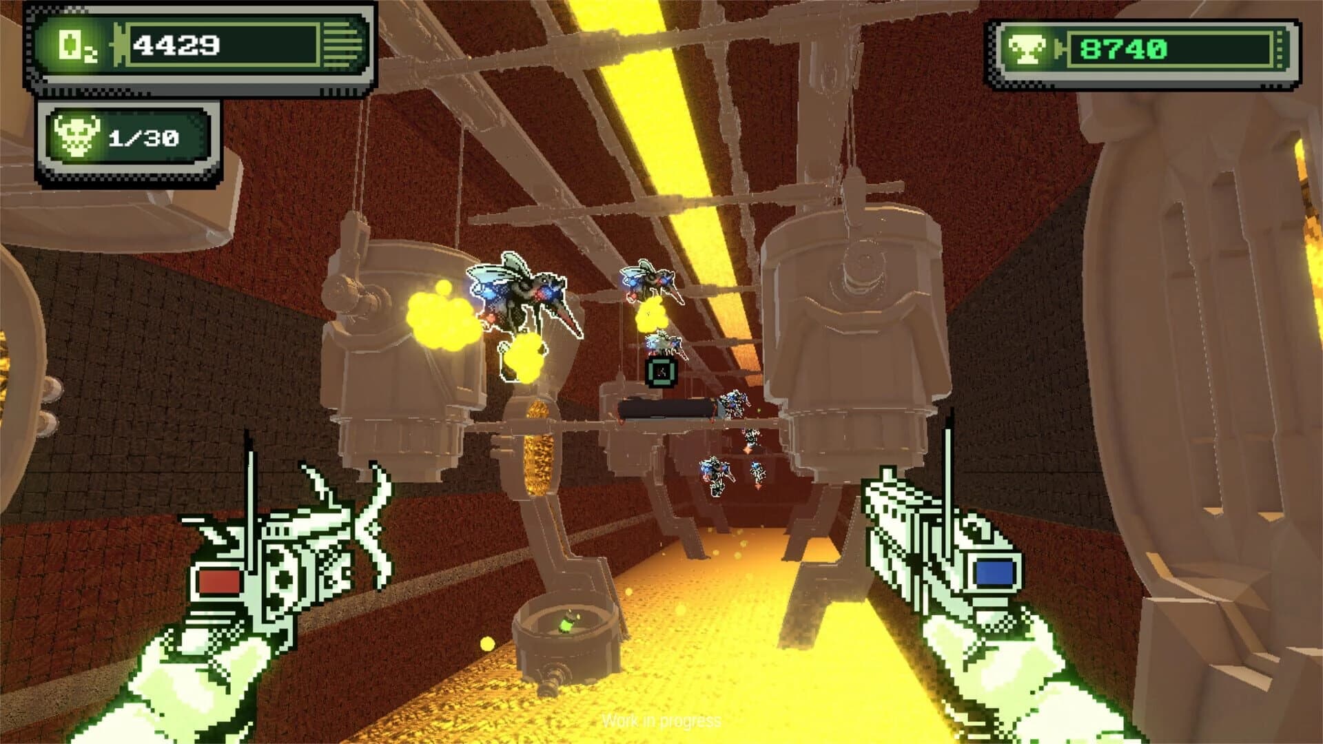 Damnation84 screenshot 5