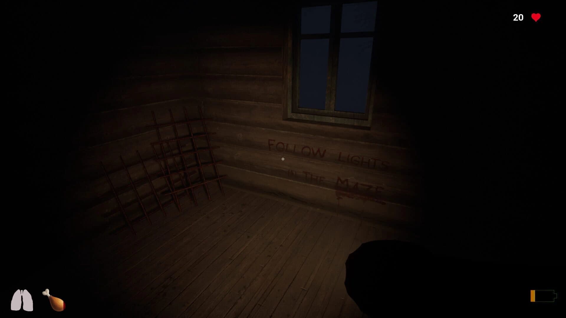 Damnaze screenshot 3
