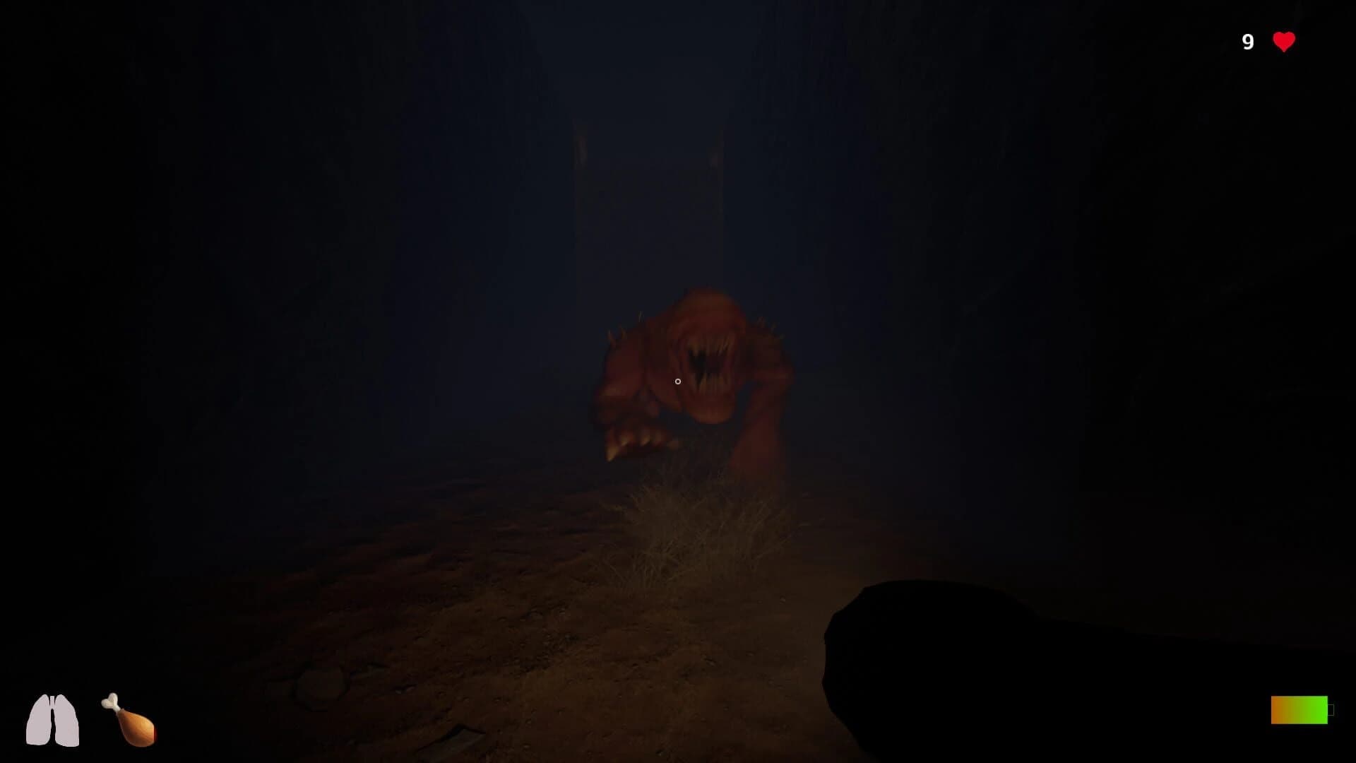 Damnaze screenshot 1