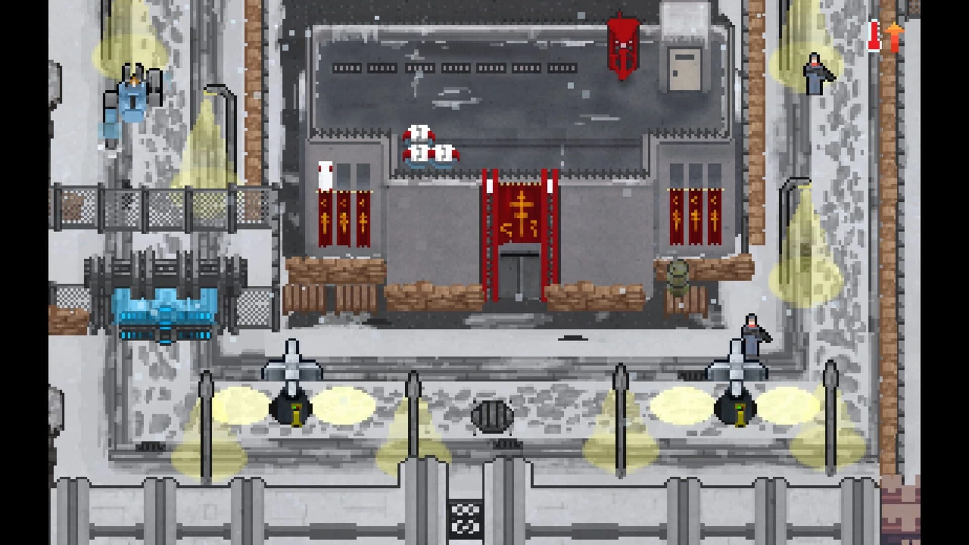 Damned Cold screenshot 5