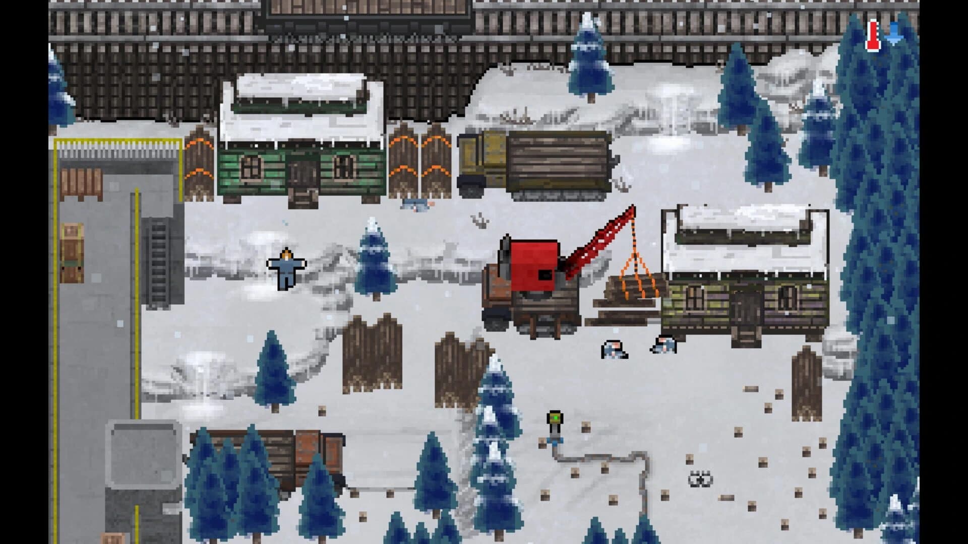 Damned Cold screenshot 4