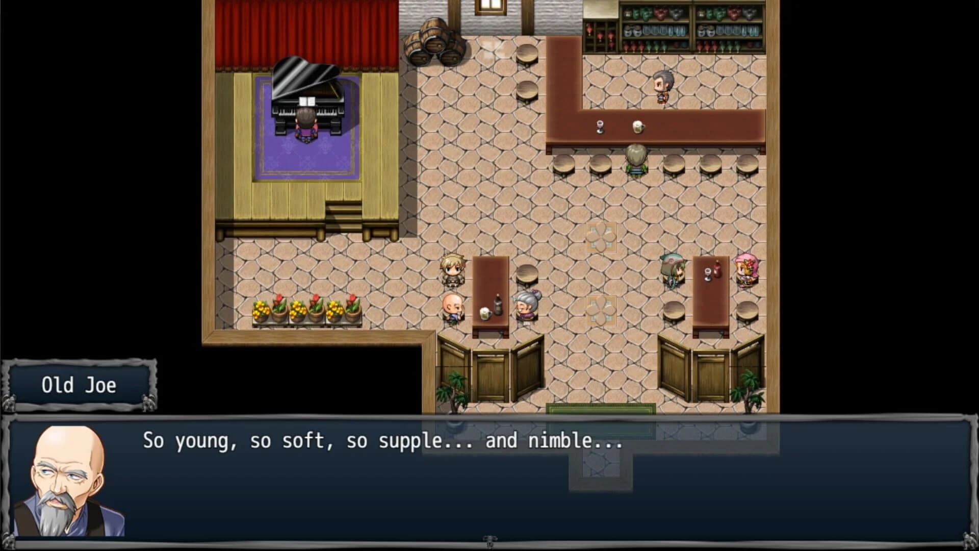 Damned Daniel screenshot 2