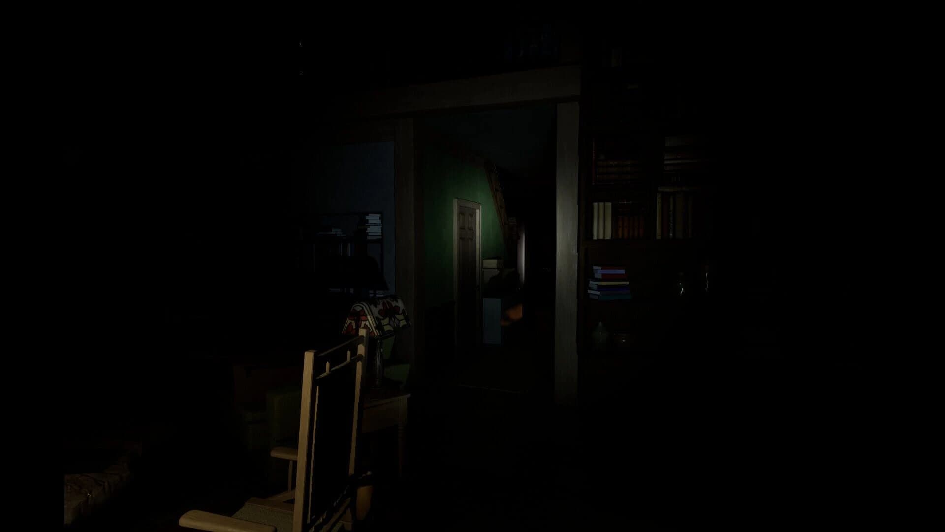 Damned House screenshot 1