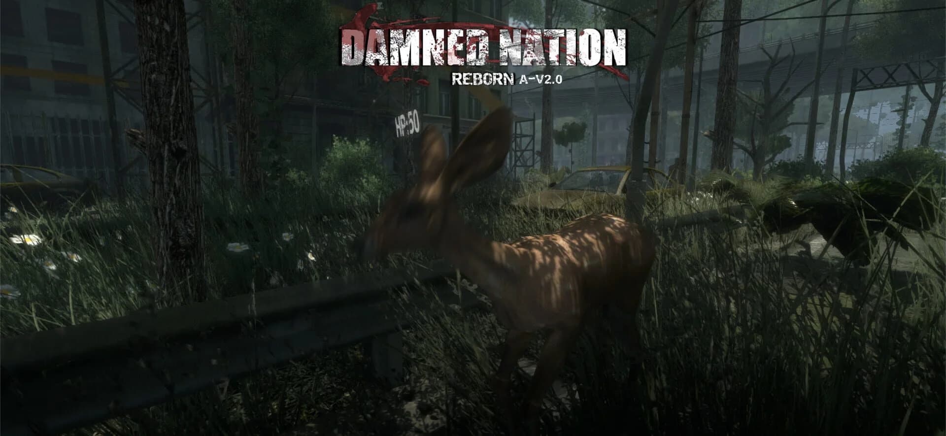 Damned Nation Reborn screenshot 2