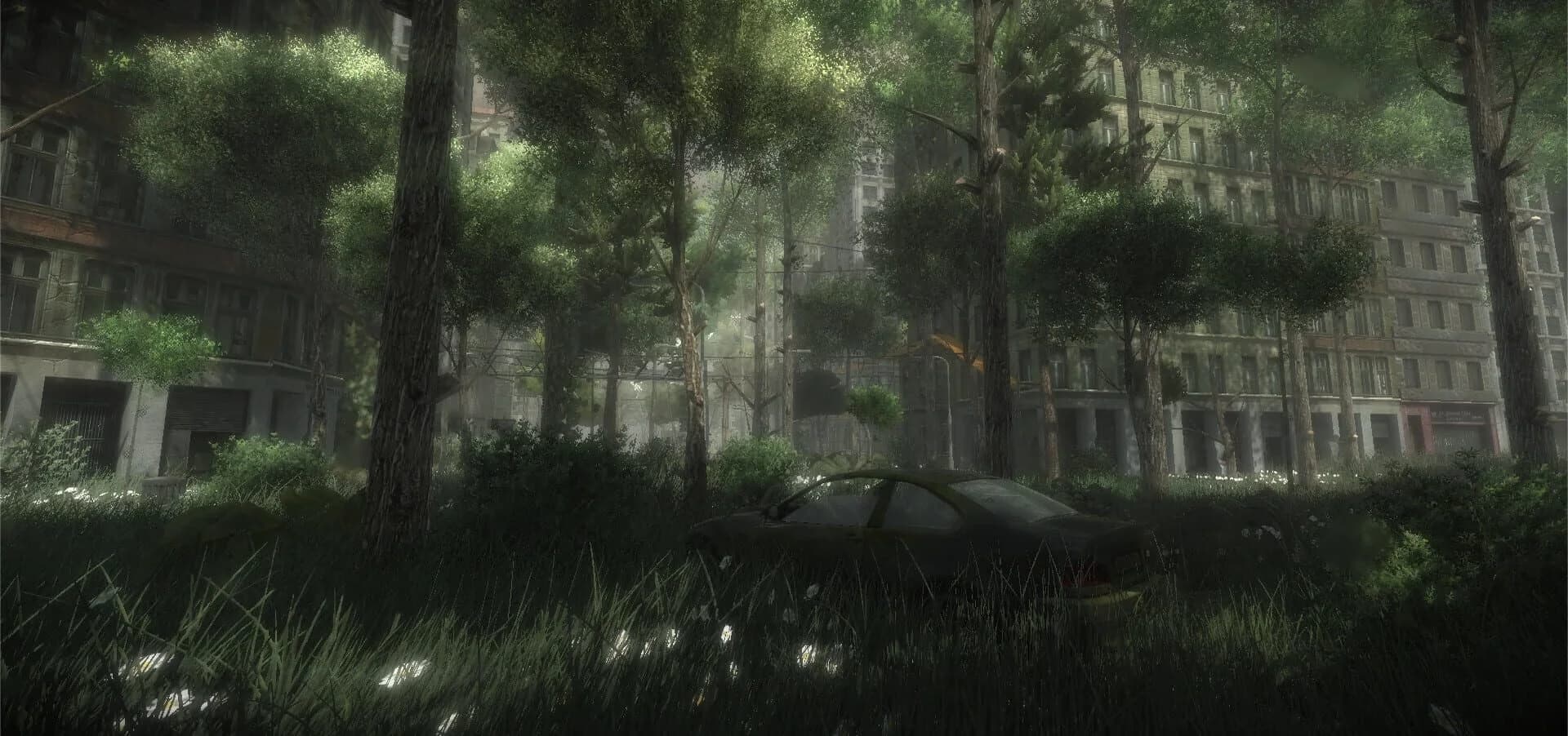 Damned Nation Reborn screenshot 1