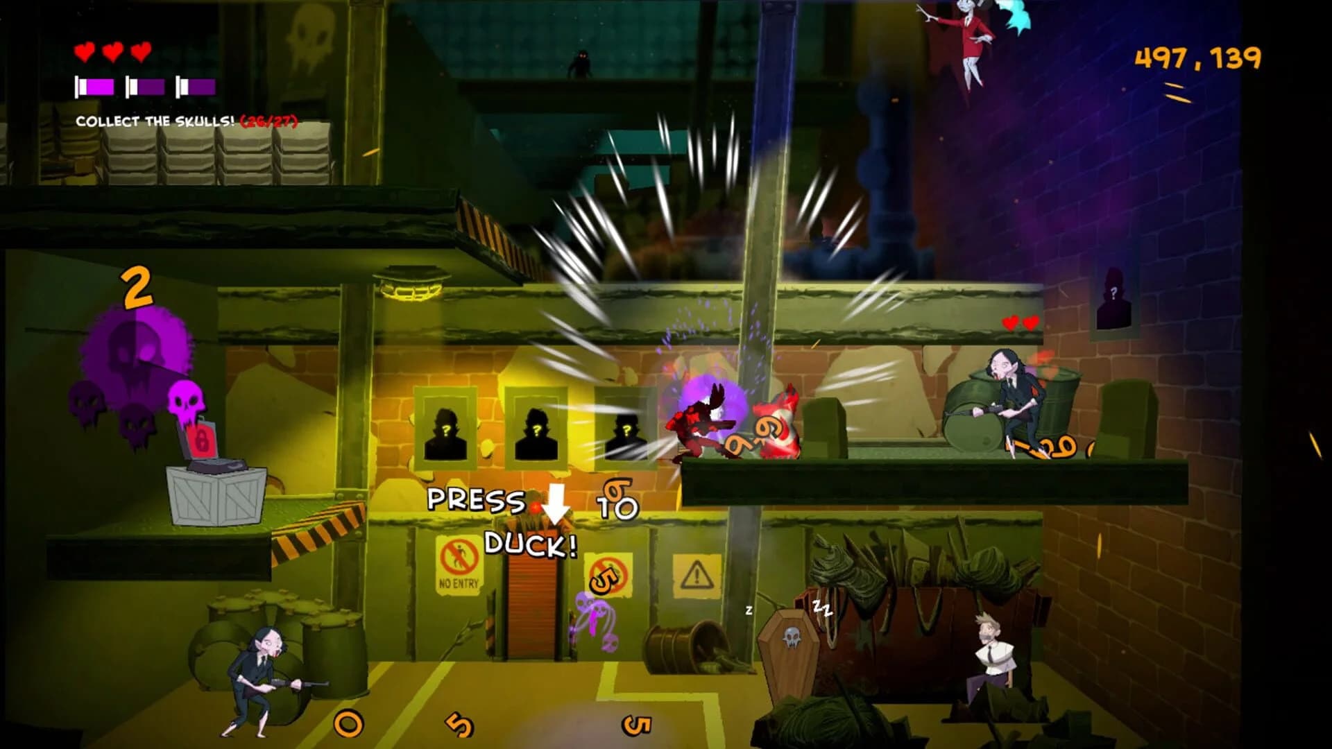 Damsel screenshot 3