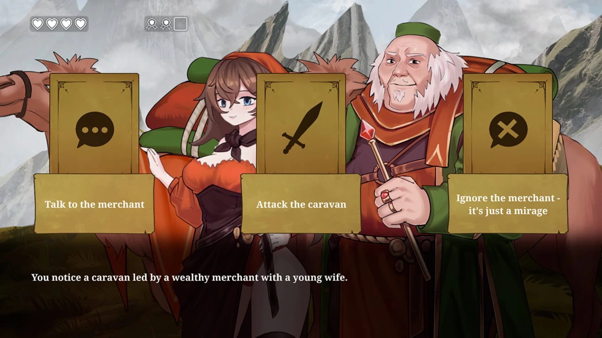 Damsels in Distress screenshot 9