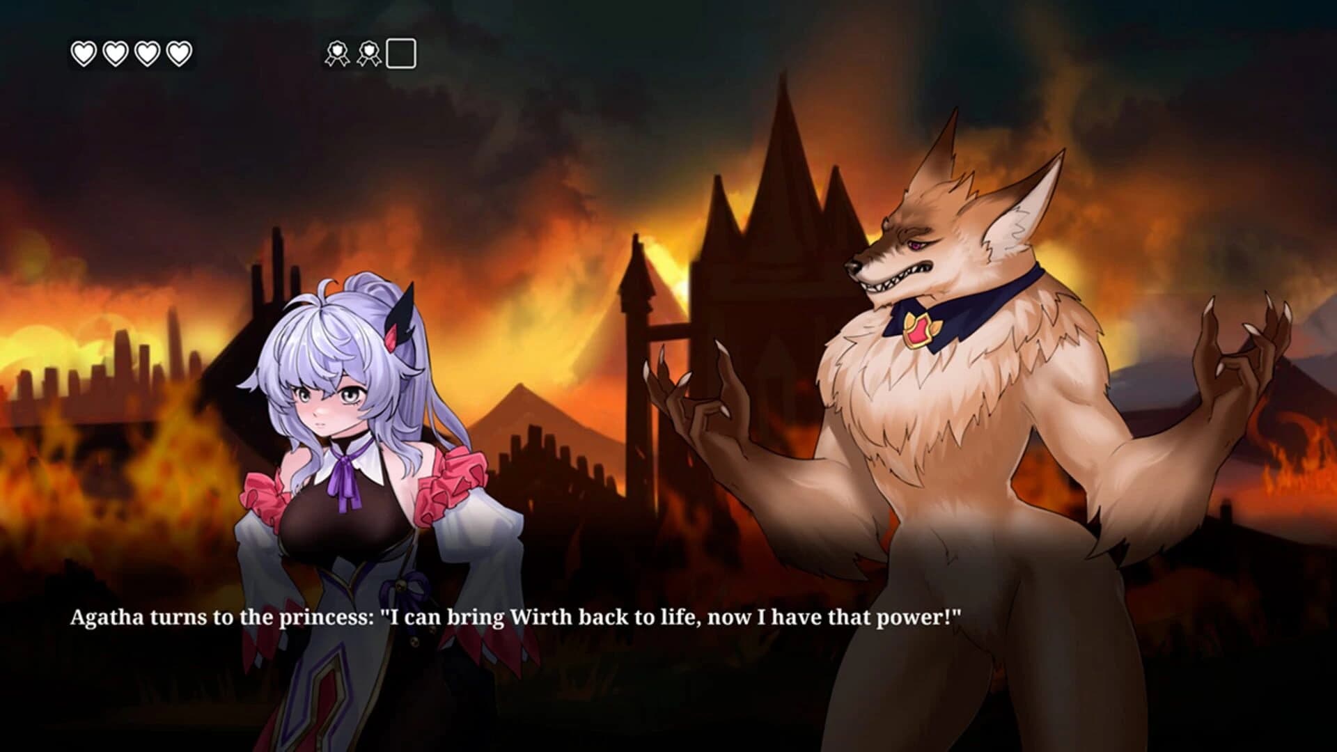 Damsels in Distress screenshot 35