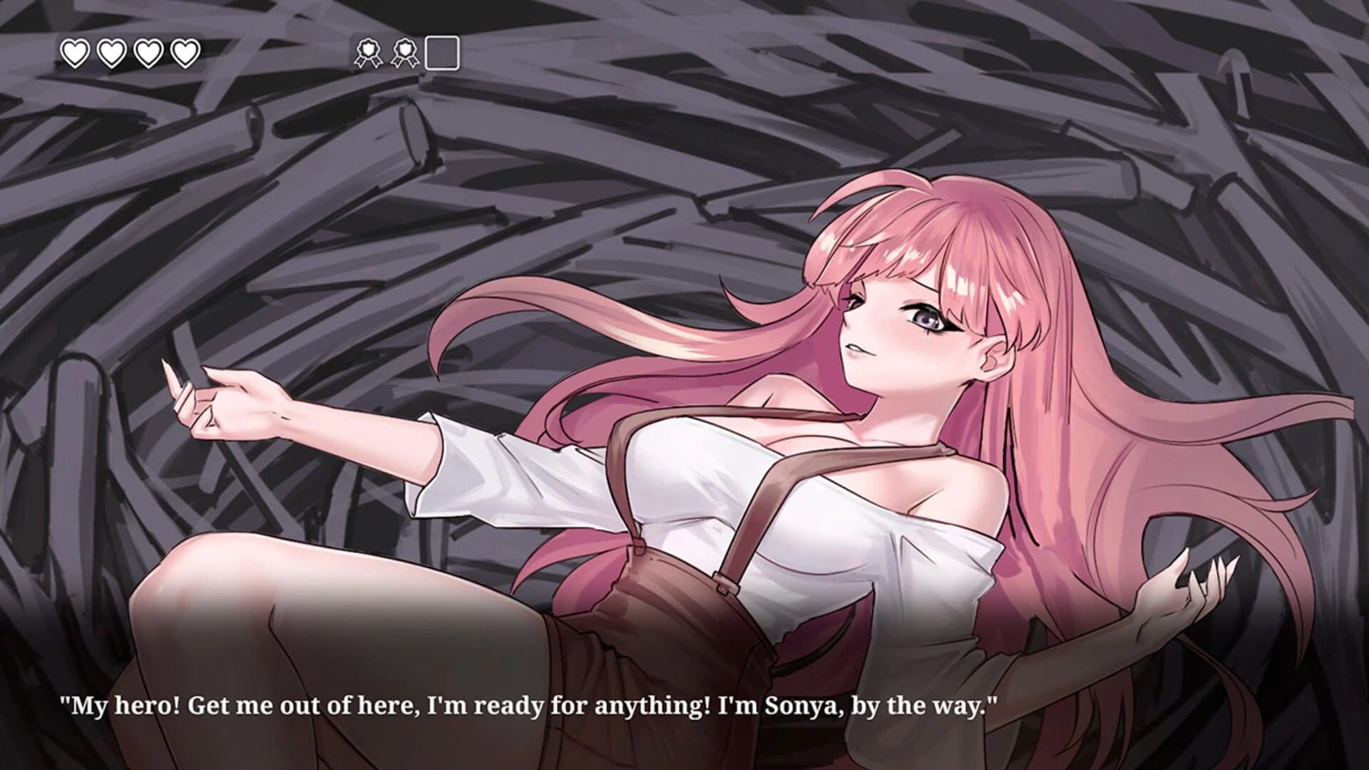 Damsels in Distress screenshot 7
