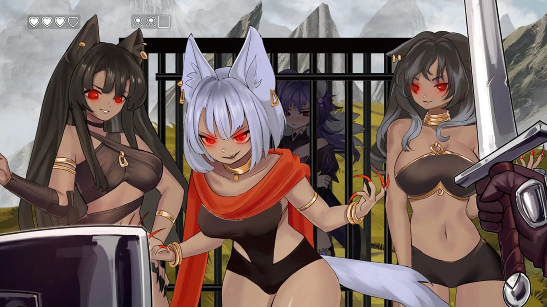 Damsels in Distress screenshot 8