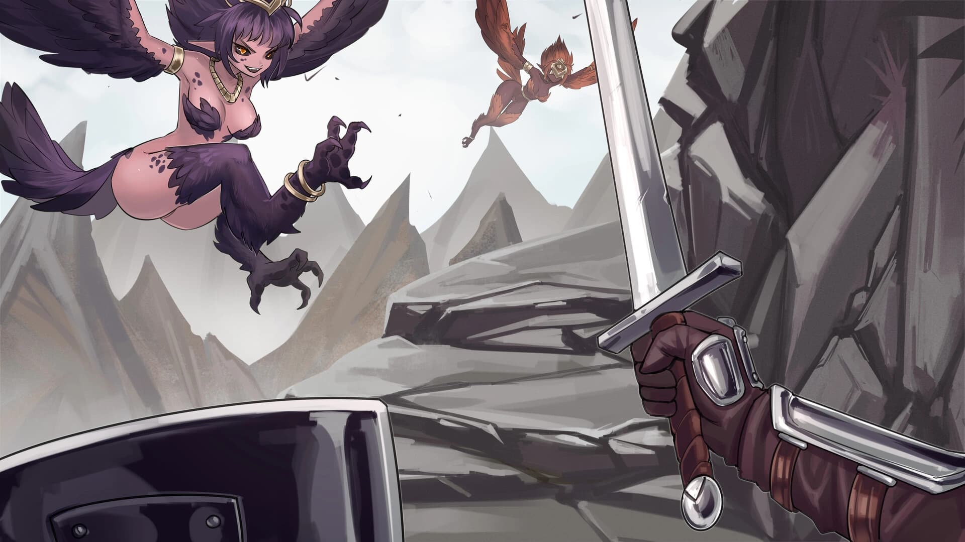 Damsels in Distress screenshot 5