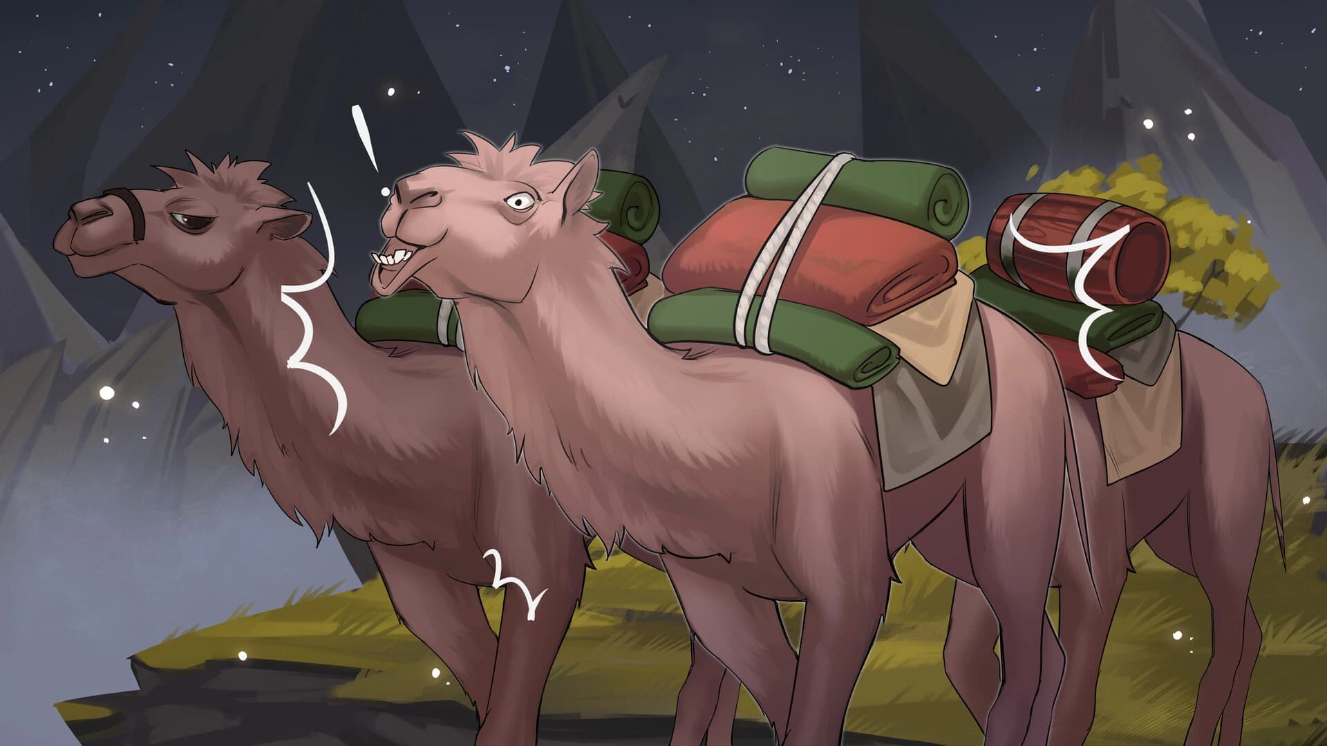 Damsels in Distress screenshot 8