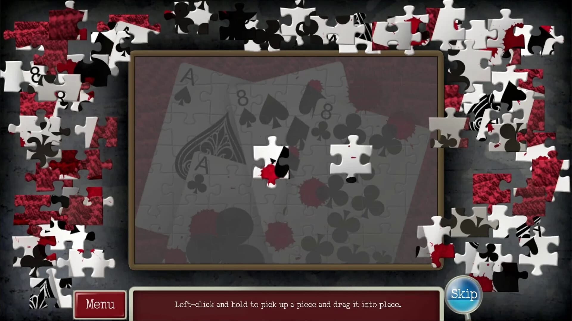 Dana Cipher: Dead Man's Hand screenshot 3