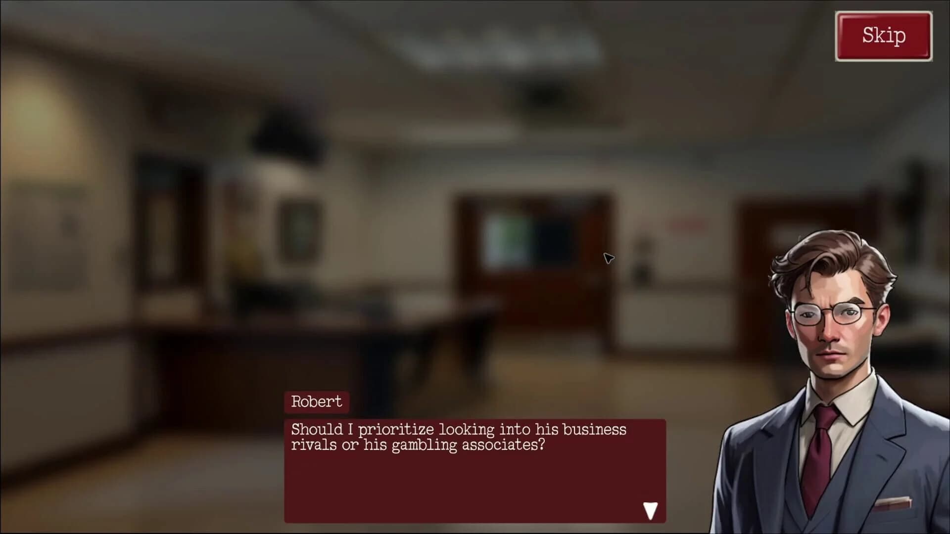 Dana Cipher: Dead Man's Hand screenshot 1