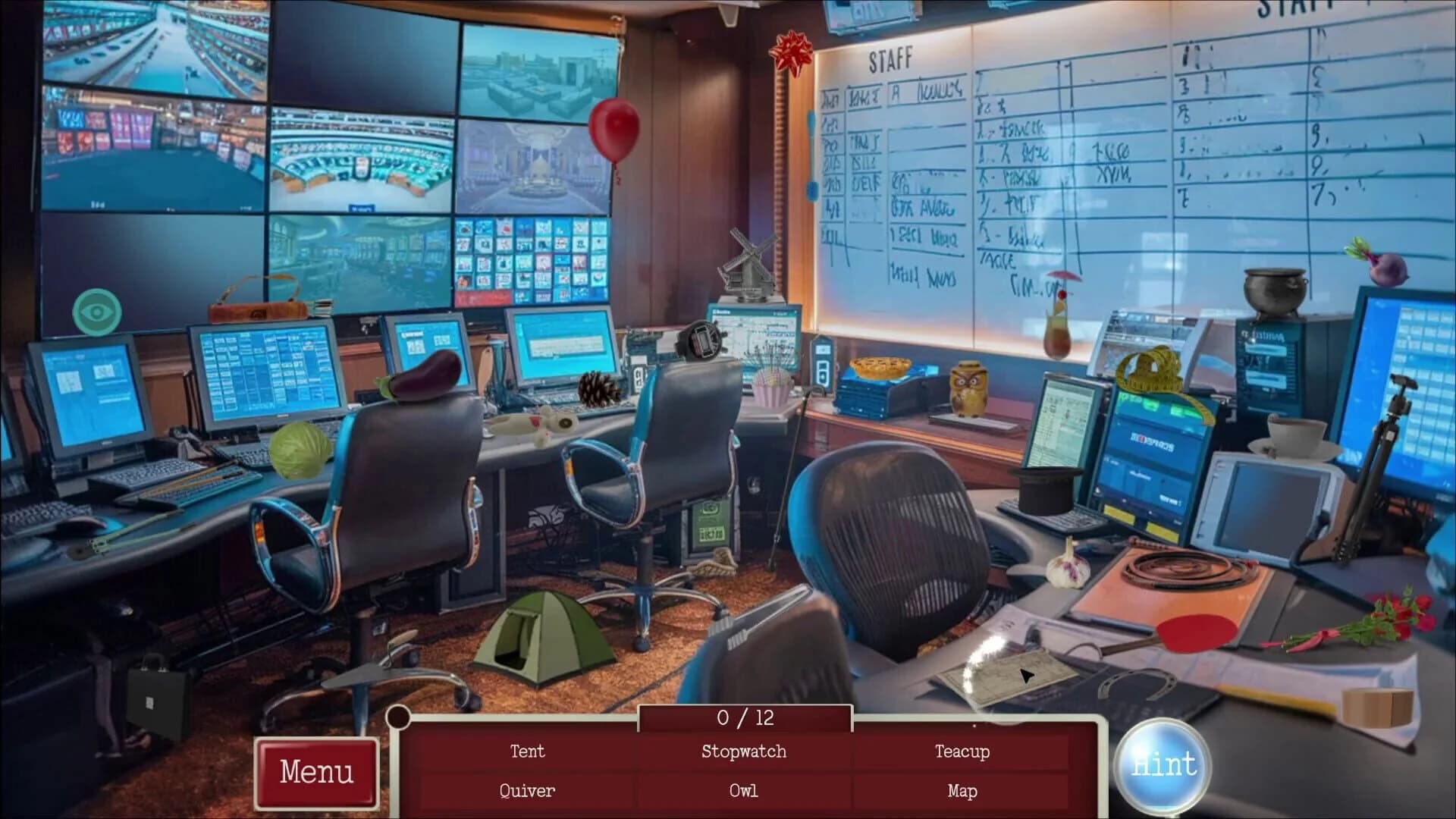 Dana Cipher: Dead Man's Hand screenshot 5