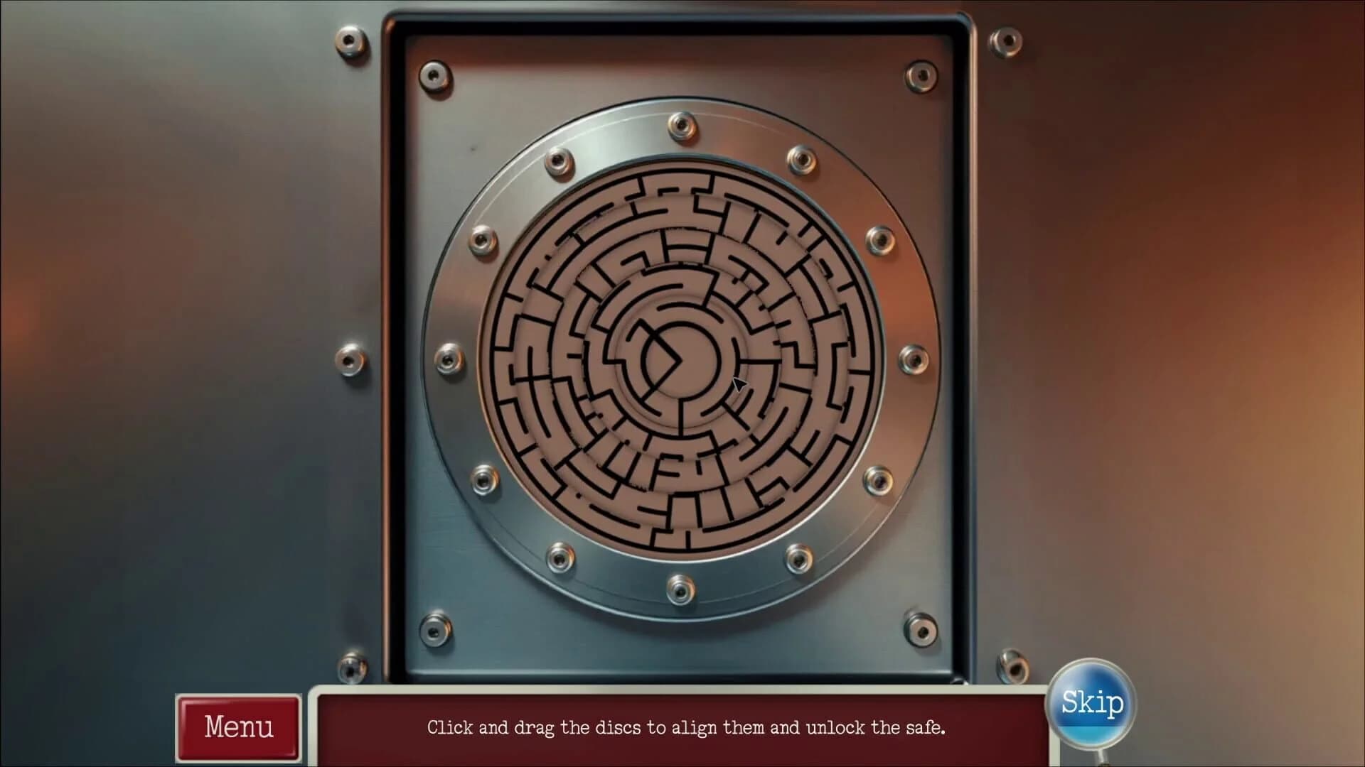 Dana Cipher: Dead Man's Hand screenshot 2