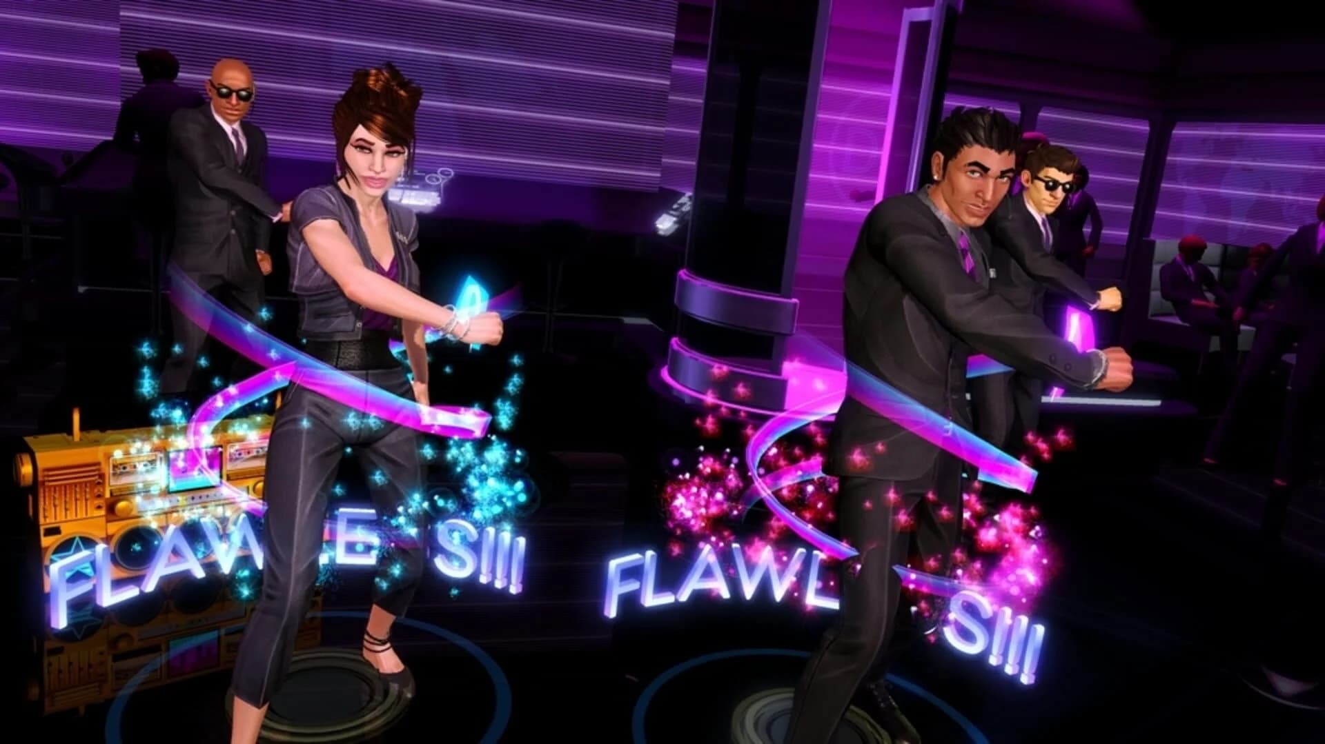 Dance Central 3 screenshot 3