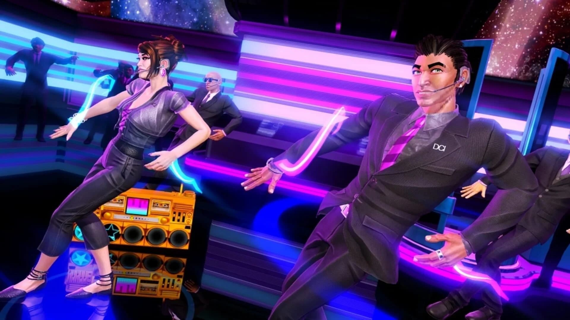 Dance Central 3 screenshot 1
