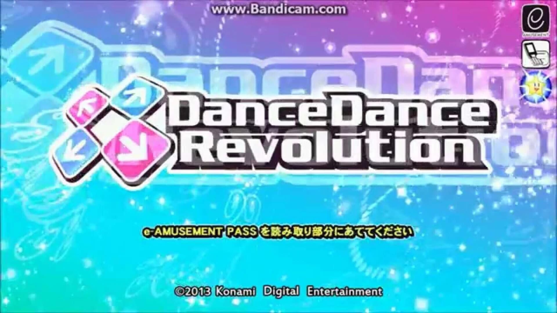 Dance Dance Revolution screenshot 2
