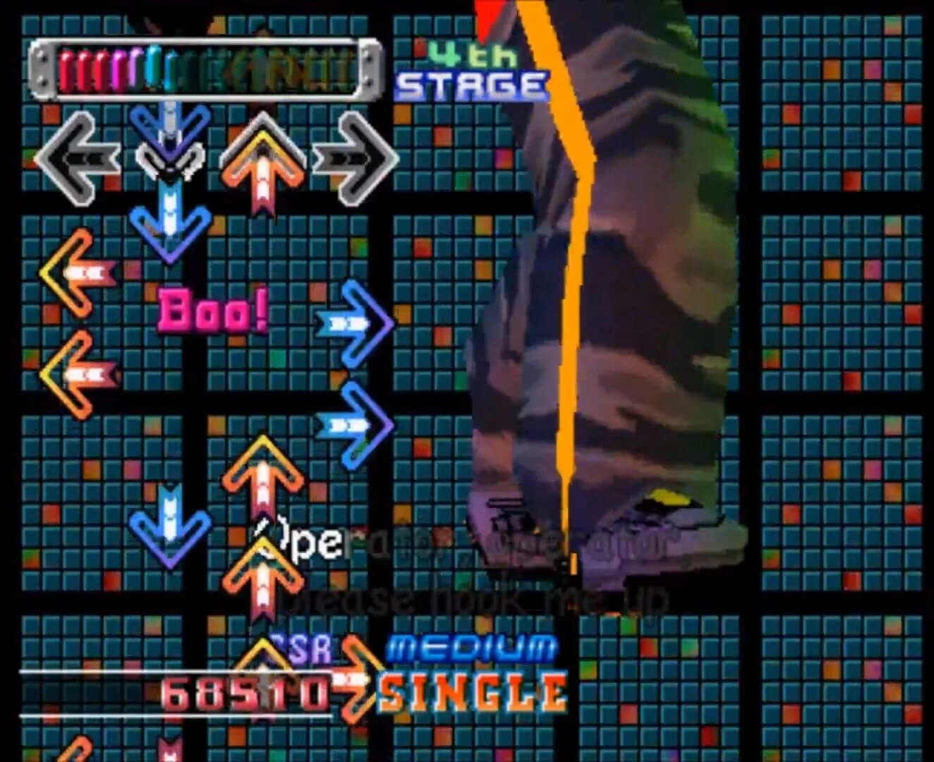 Dance Dance Revolution 3rdMix screenshot 4