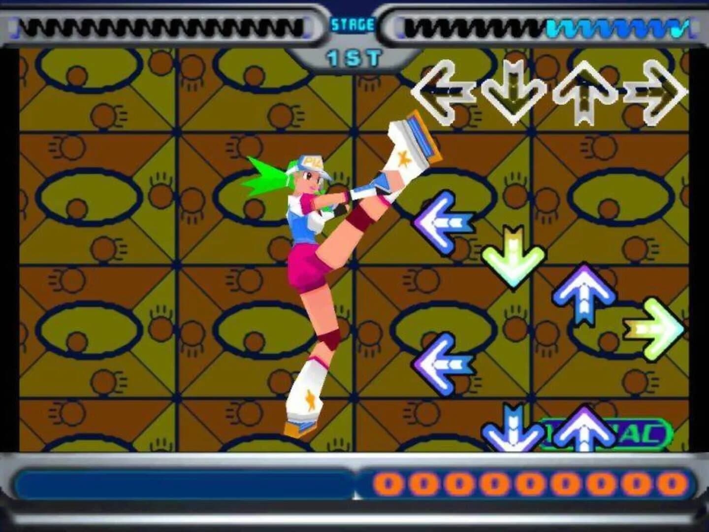 Dance Dance Revolution 5thMix screenshot 4