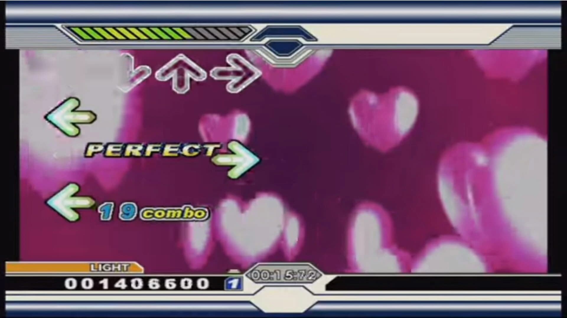 Dance Dance Revolution: Ultramix screenshot 3