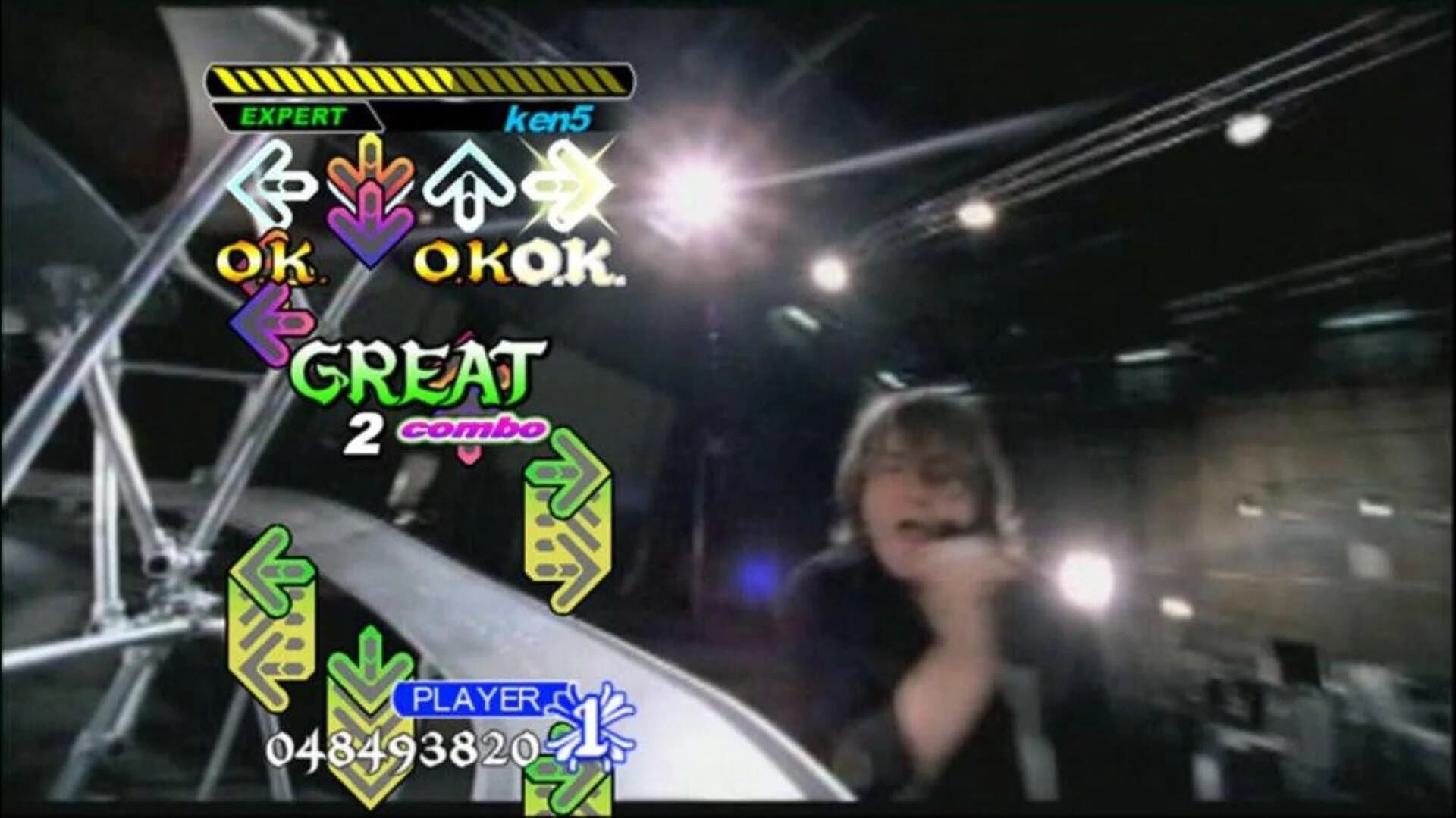 Dance Dance Revolution Universe 2 screenshot 5