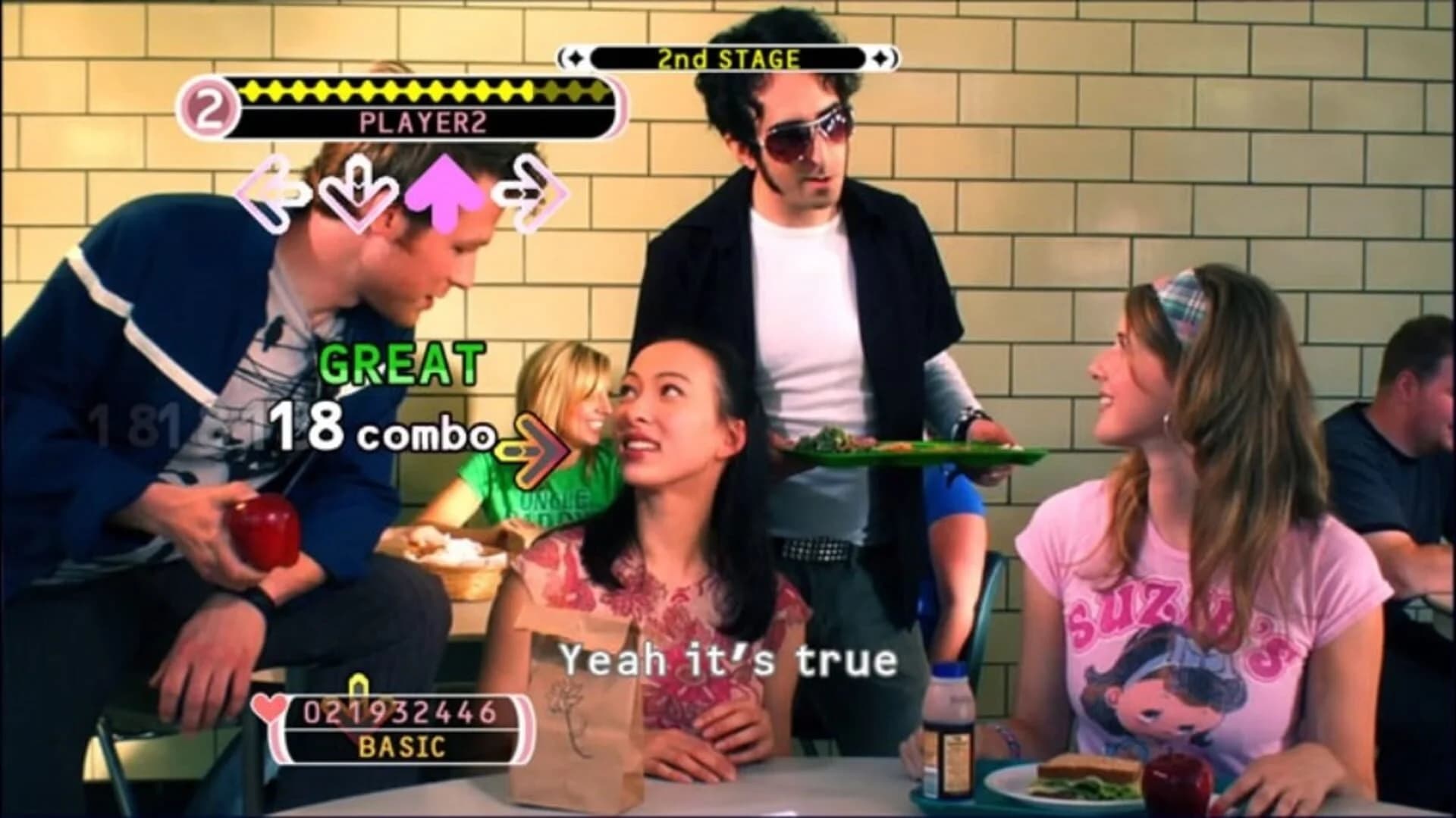 Dance Dance Revolution Universe 3 screenshot 3