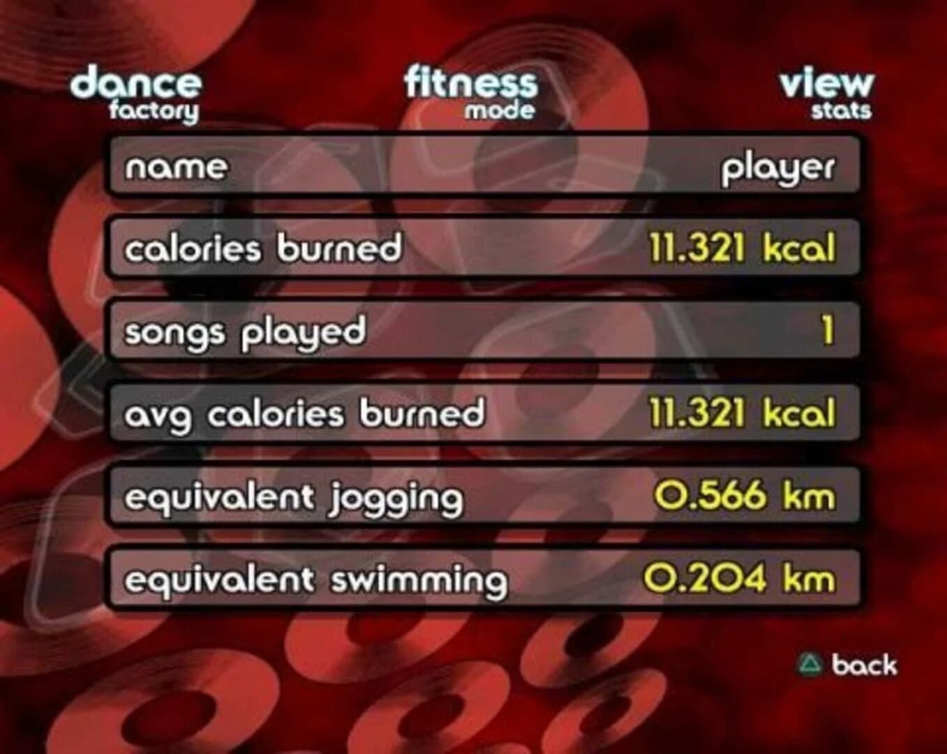 Dance Factory screenshot 1