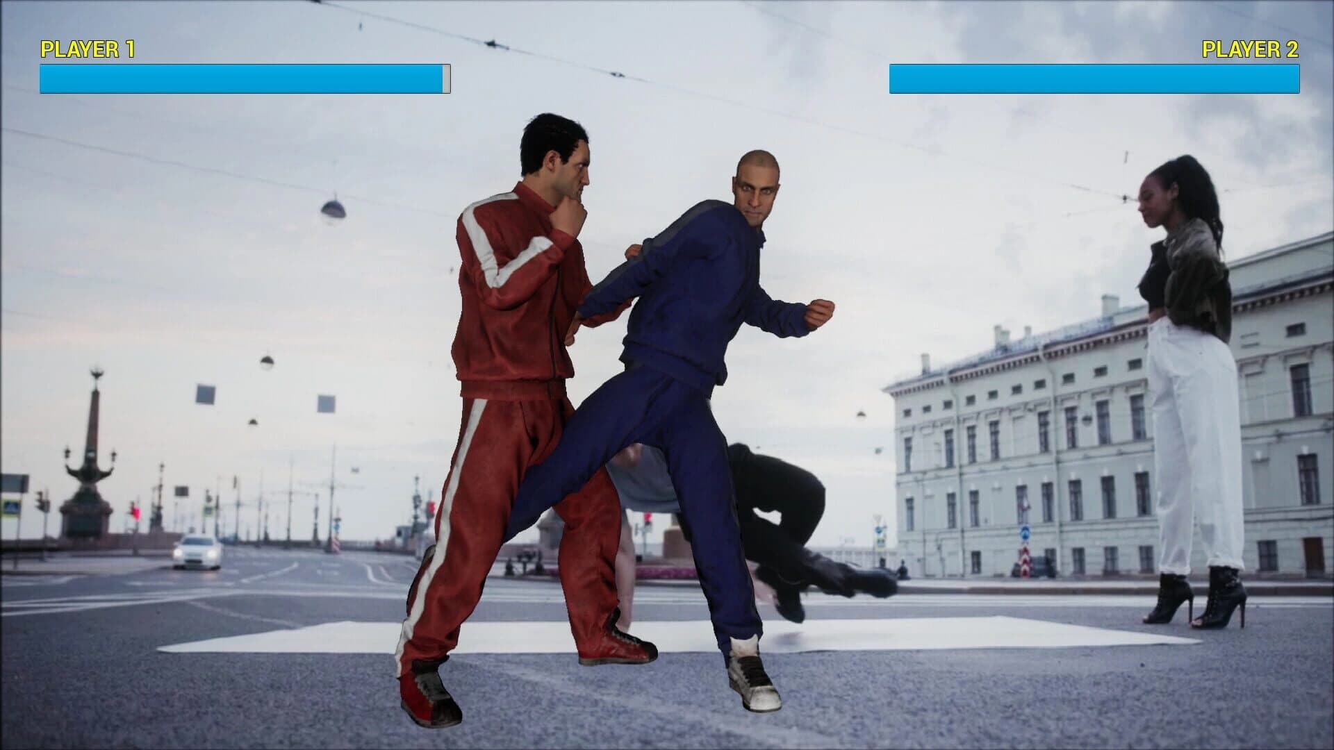 Dance Fight screenshot 6