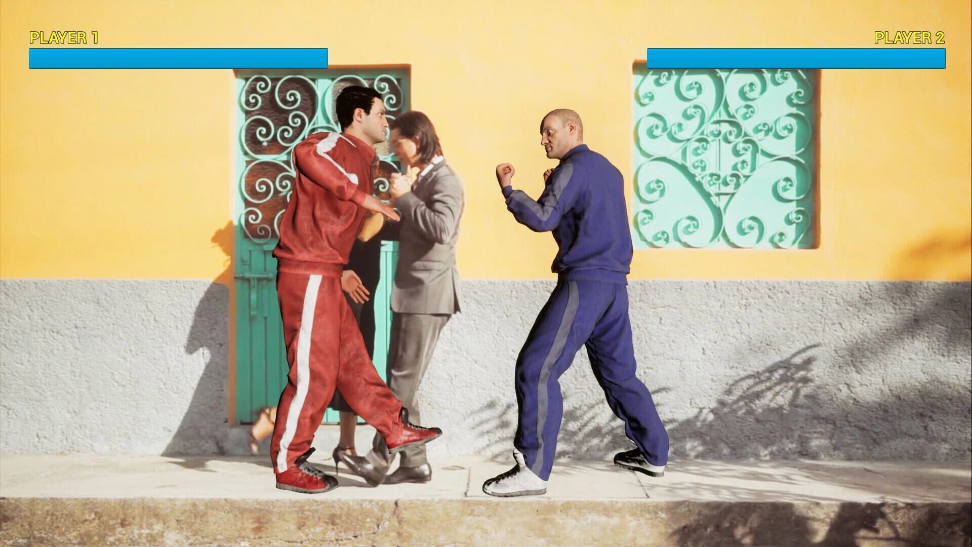 Dance Fight screenshot 2