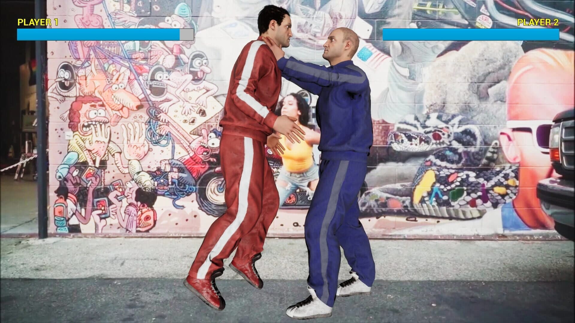 Dance Fight screenshot 3