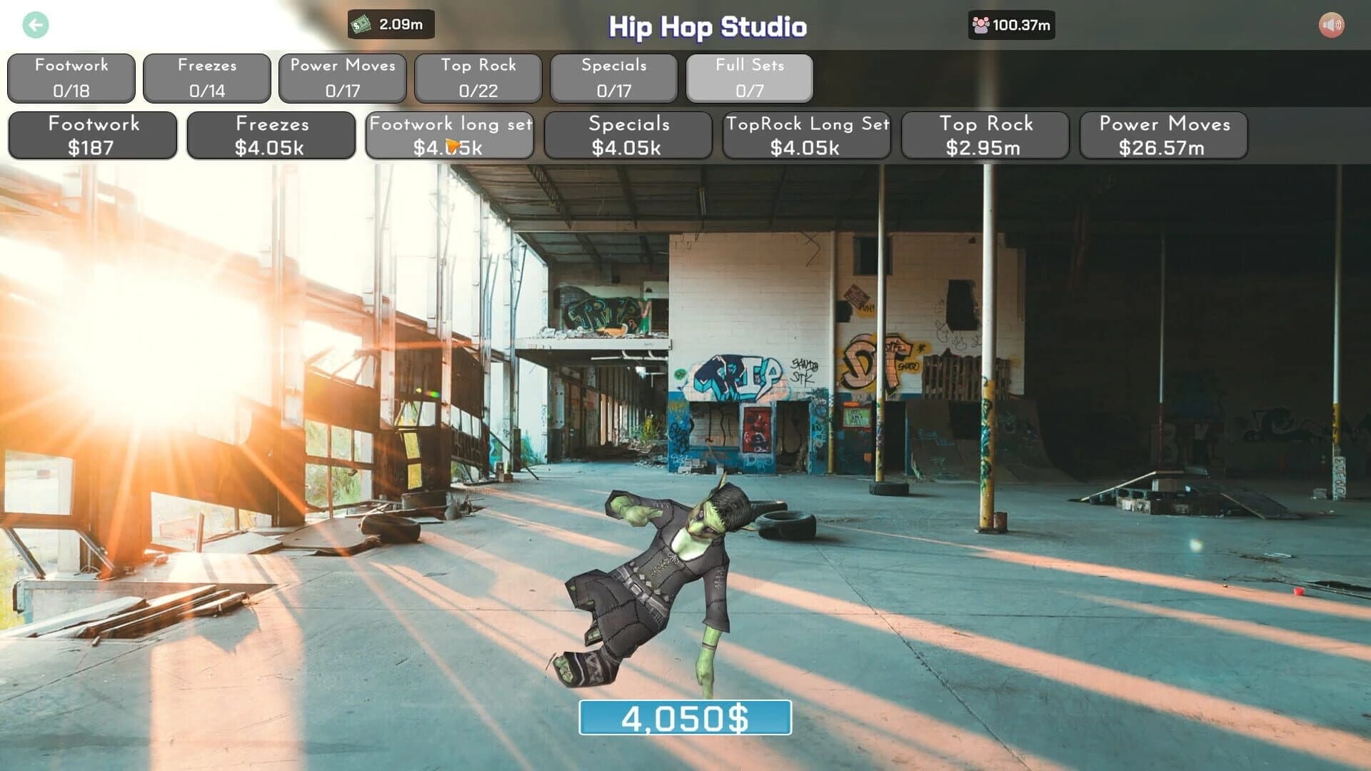 Dance Hero: More Jiggle screenshot 1