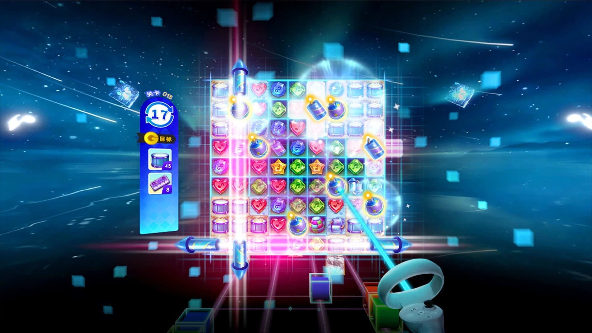 Dance Hime: Rhythm Matching screenshot 2
